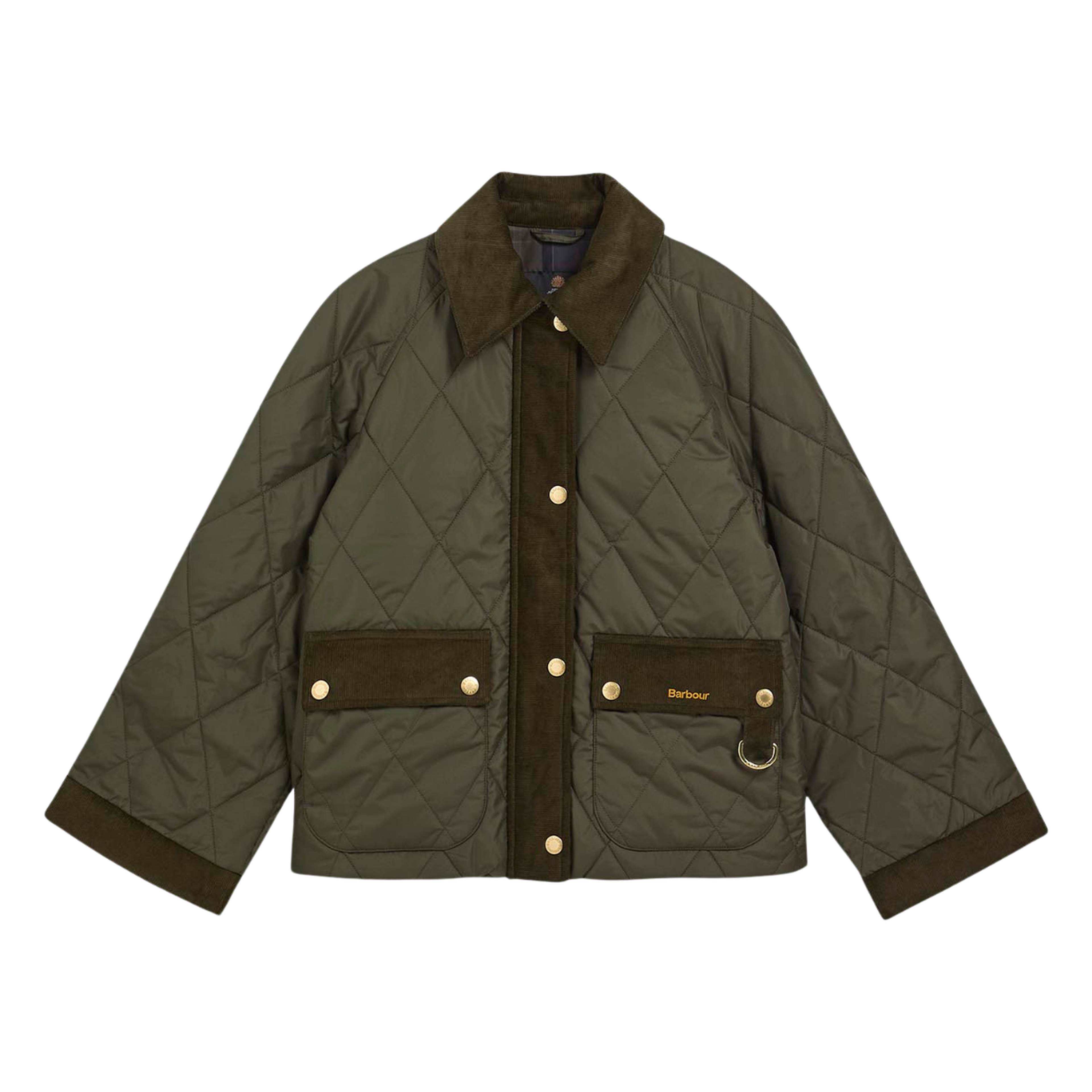 Barbour Kilnwick Kapitone Ceket