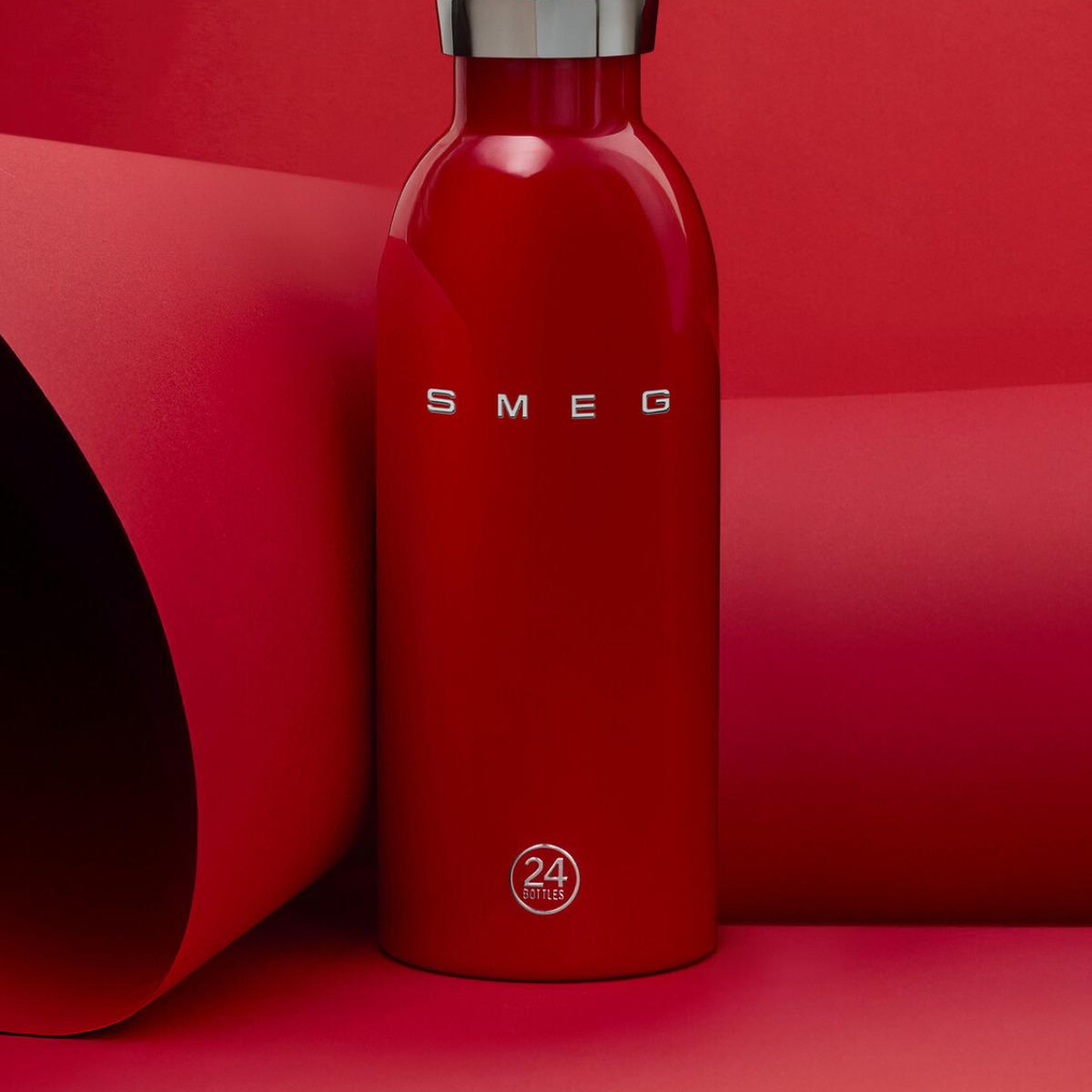 Clima Bottle Kırmızı Termos 500 ML