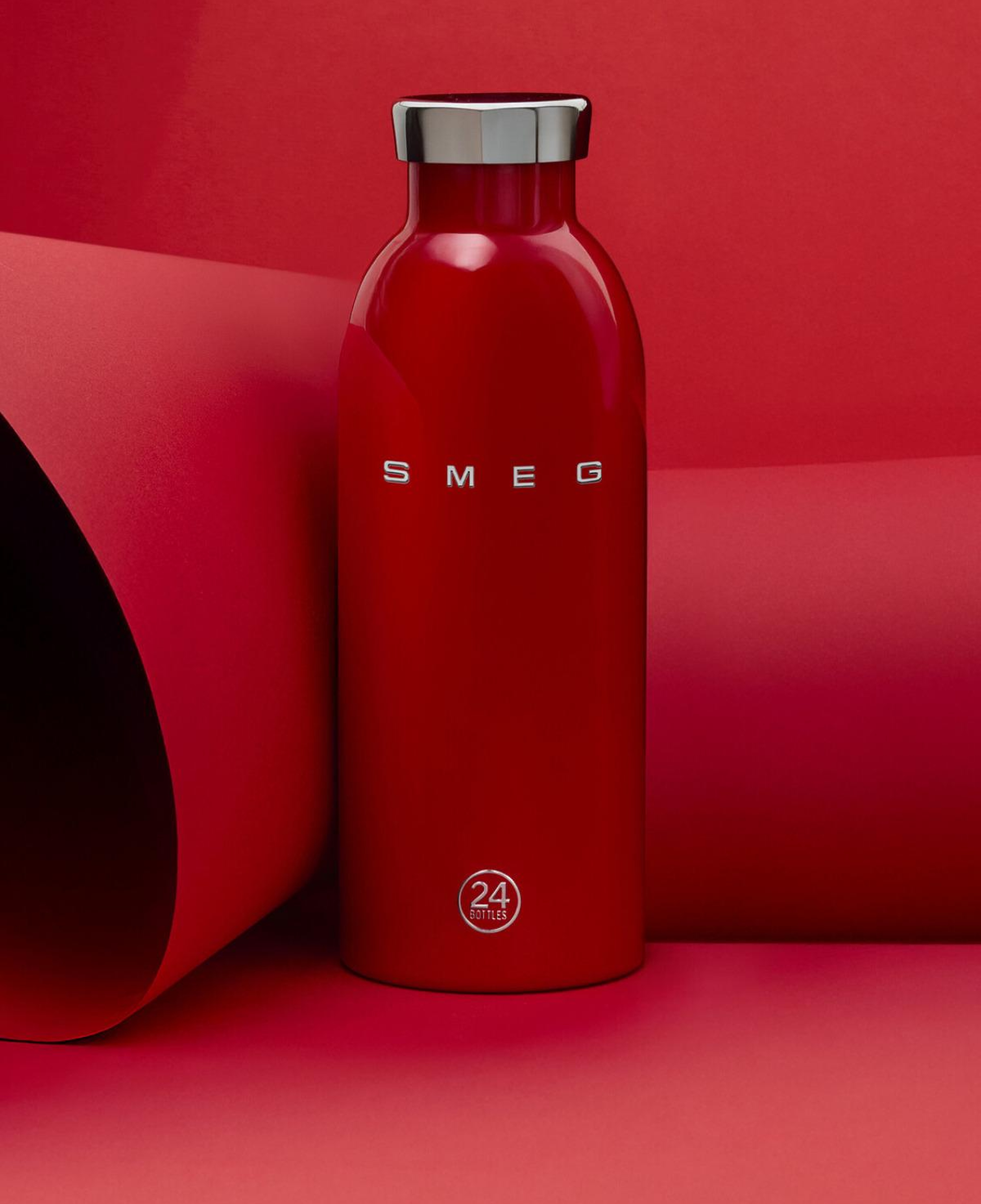 Clima Bottle Kırmızı Termos 500 ML