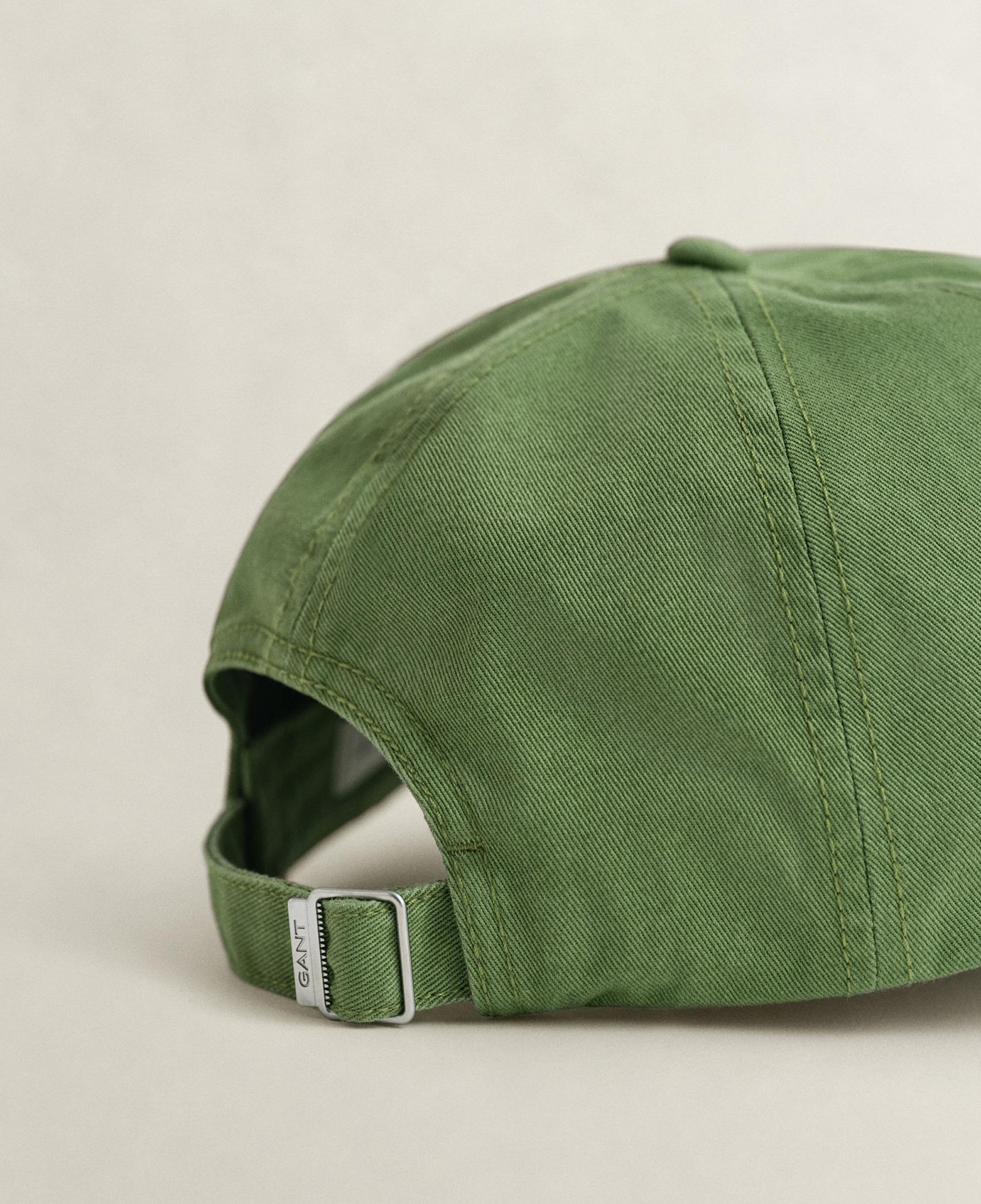 GANT Unisex Yeşil Şapka