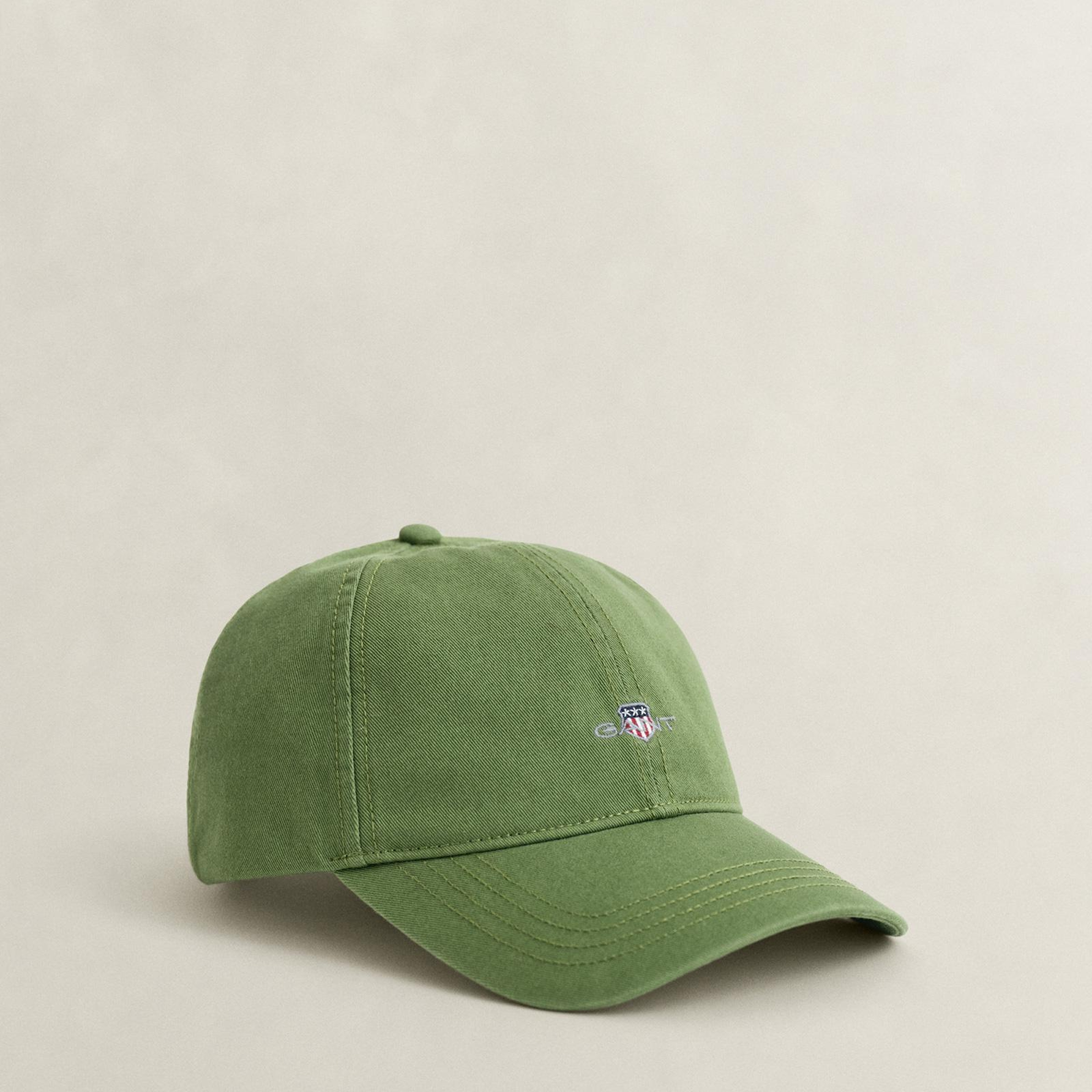 GANT Unisex Yeşil Şapka