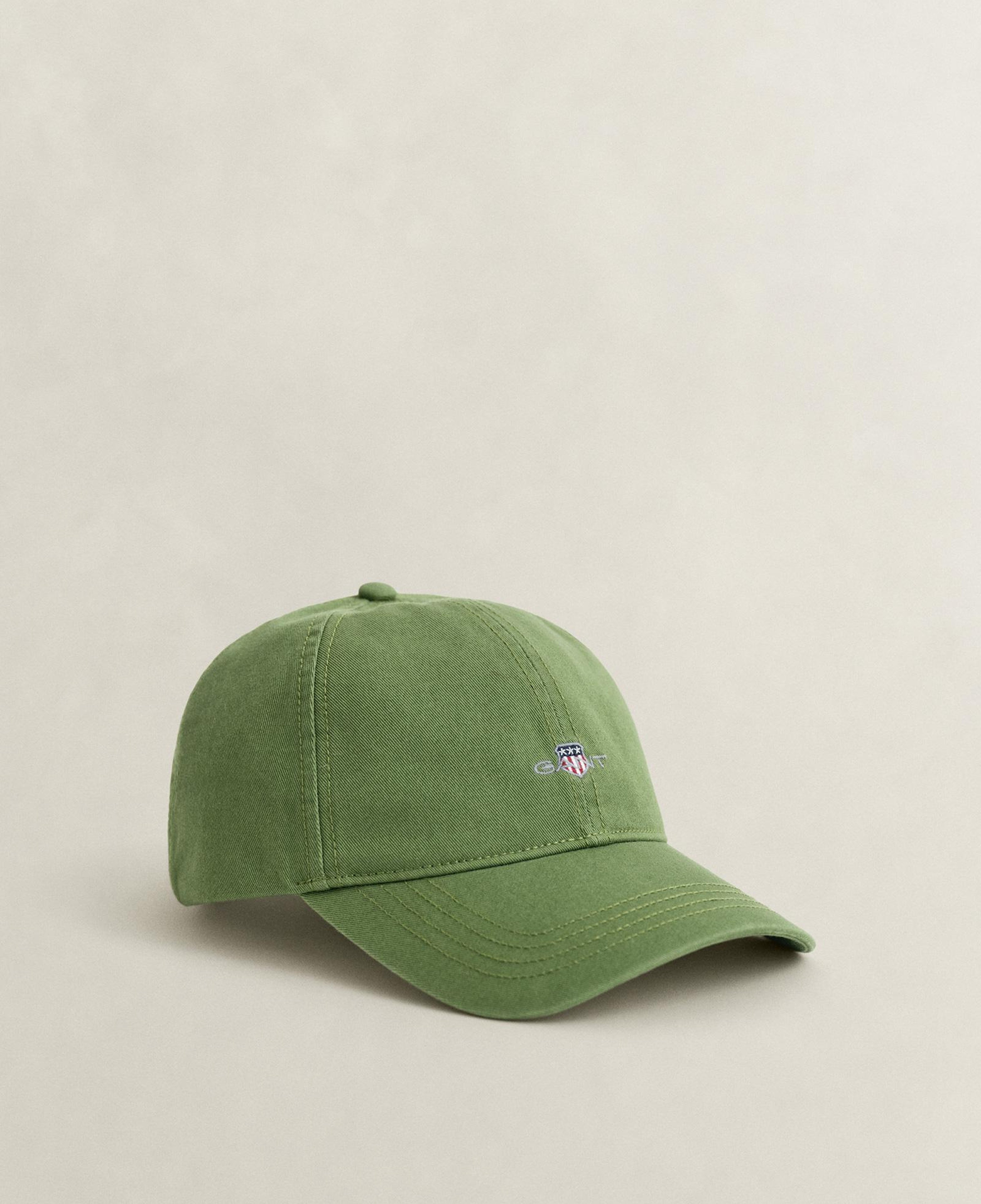 GANT Unisex Yeşil Şapka