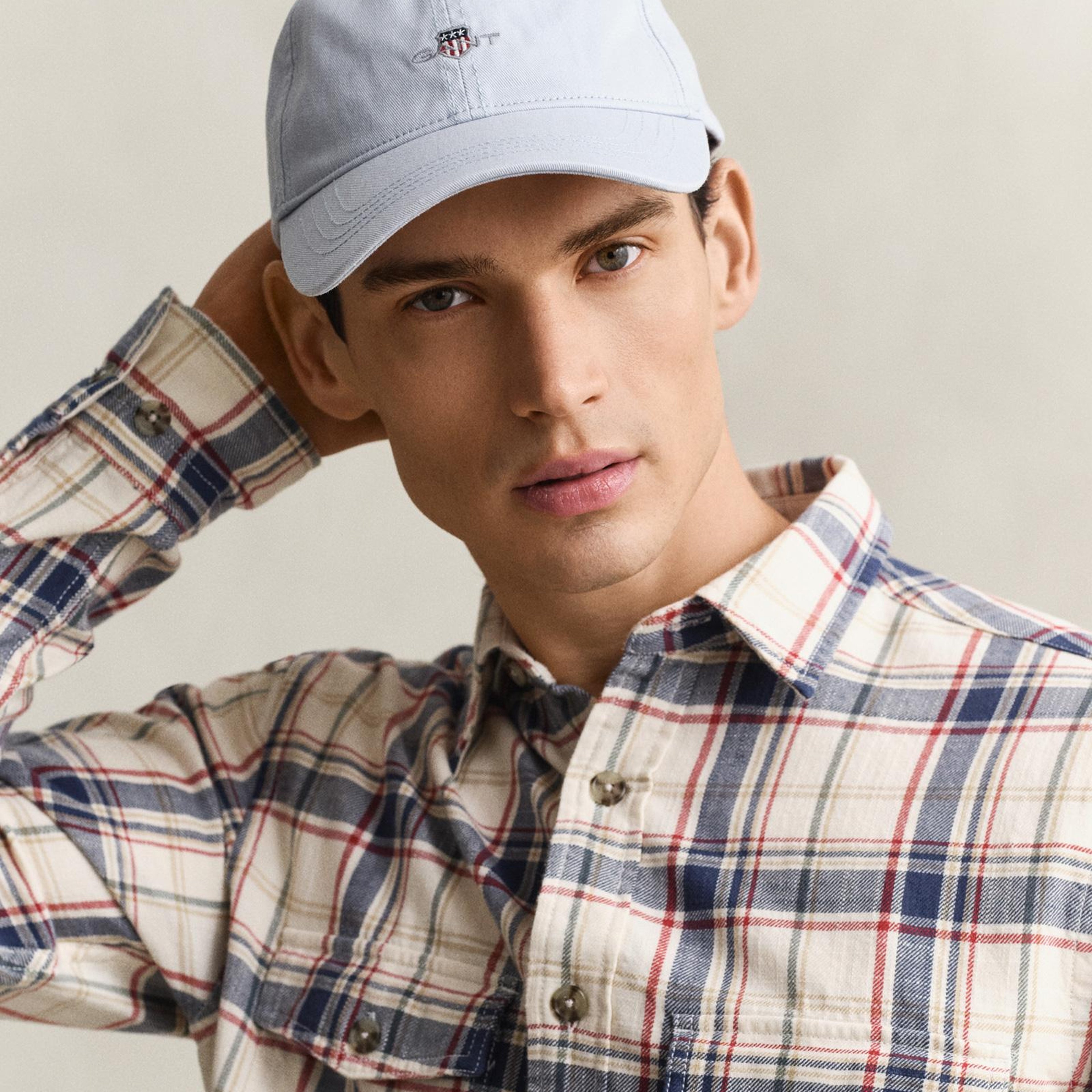 GANT Unisex Mavi Şapka