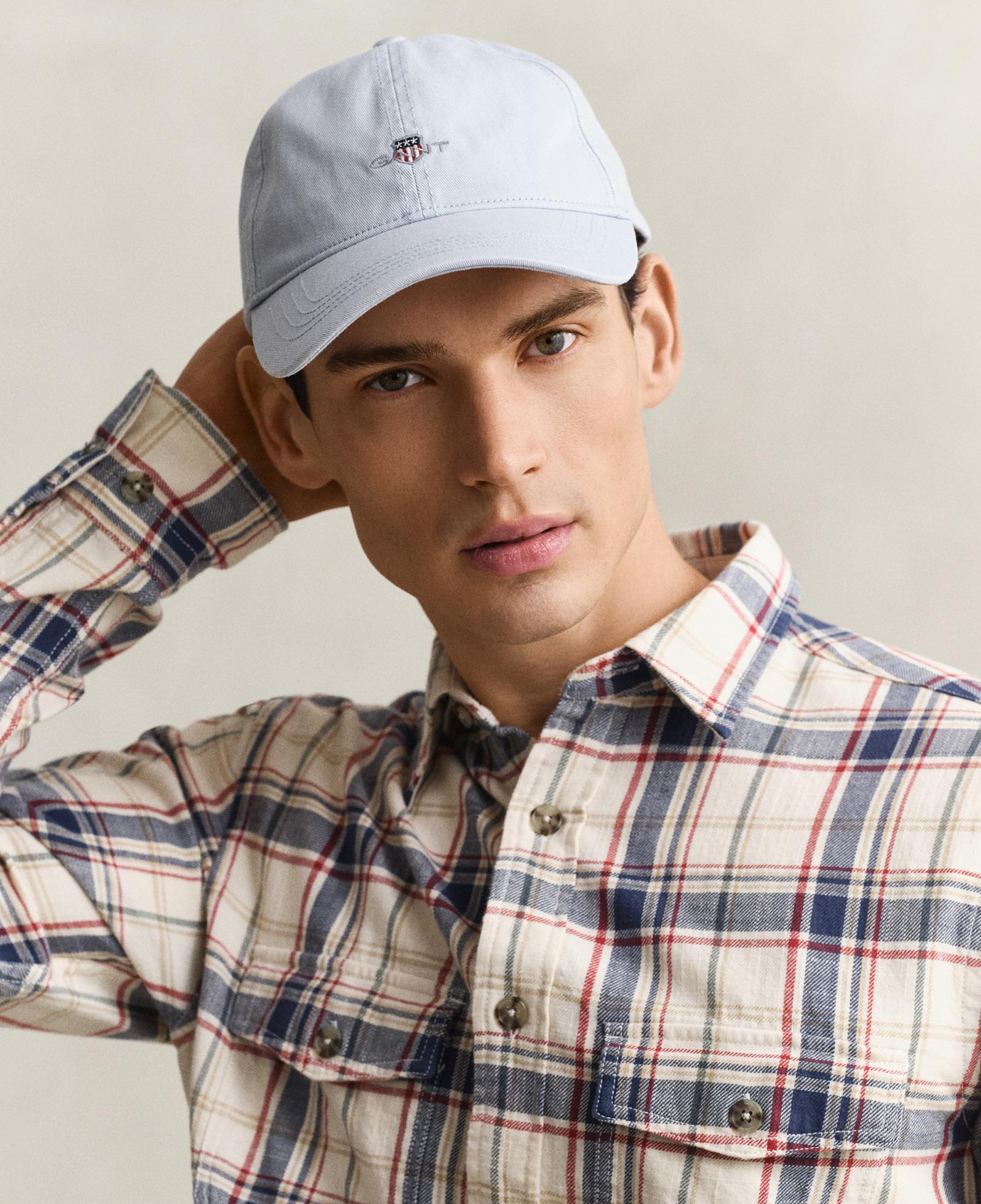GANT Unisex Mavi Şapka