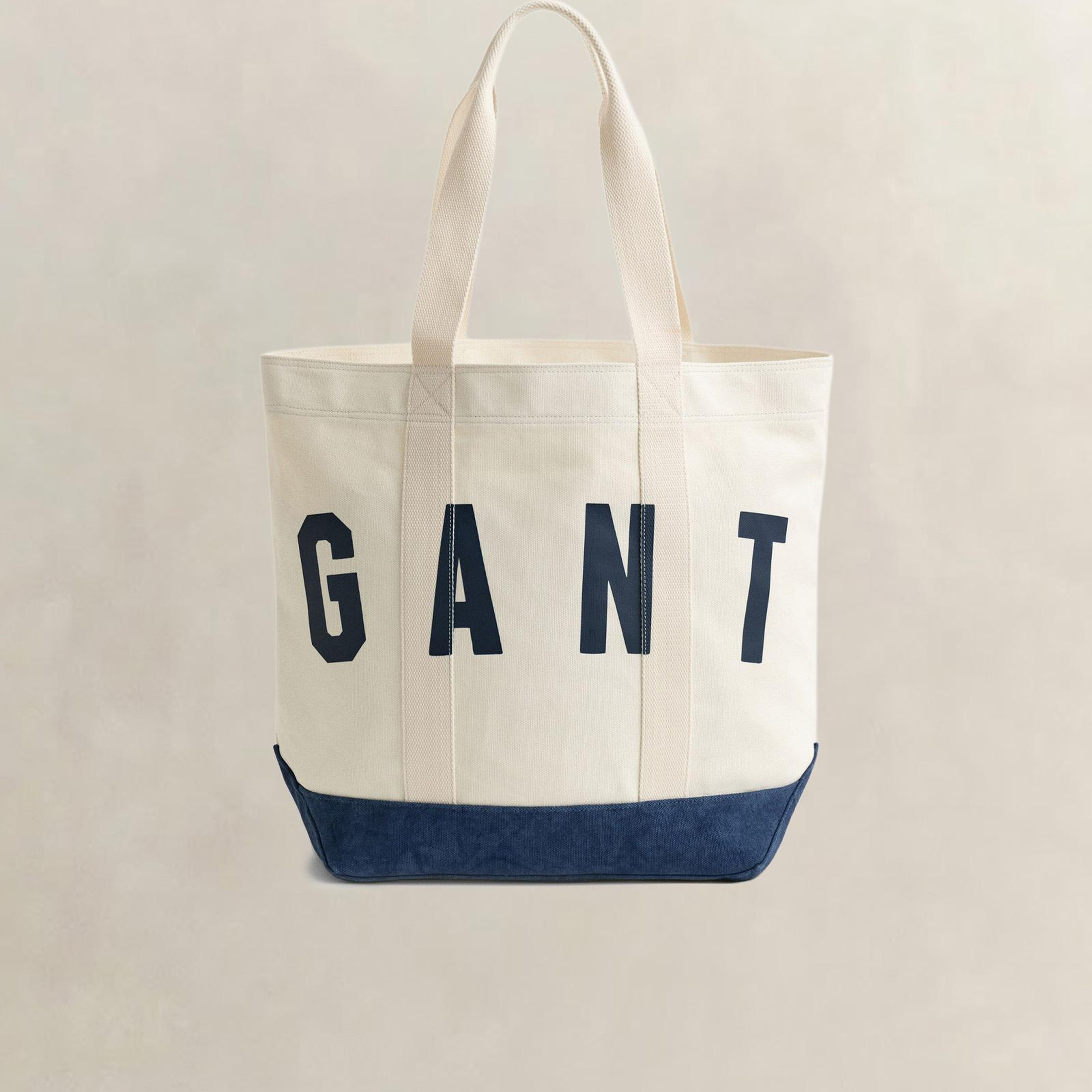GANT Unisex Krem Çanta