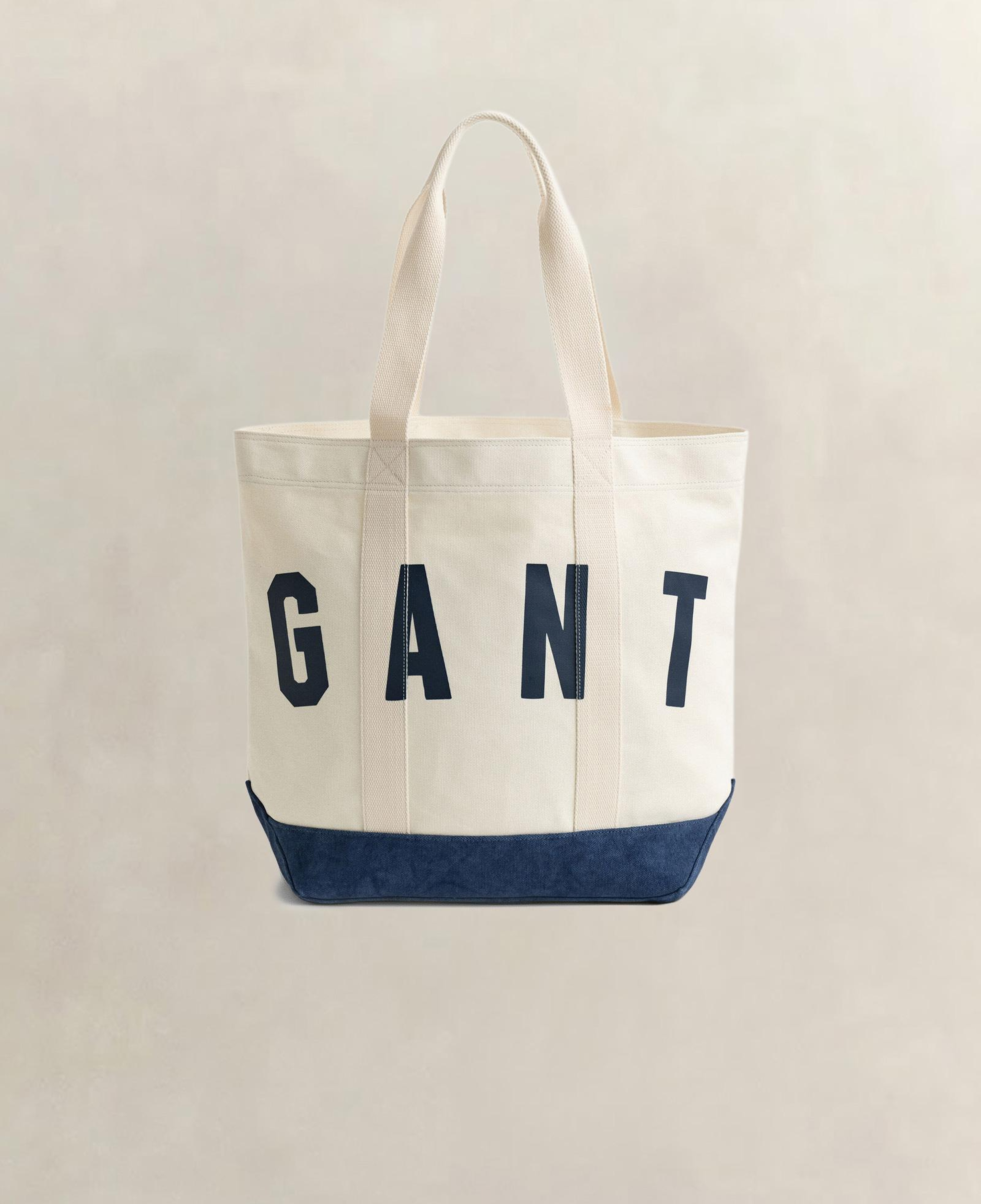 GANT Unisex Krem Çanta