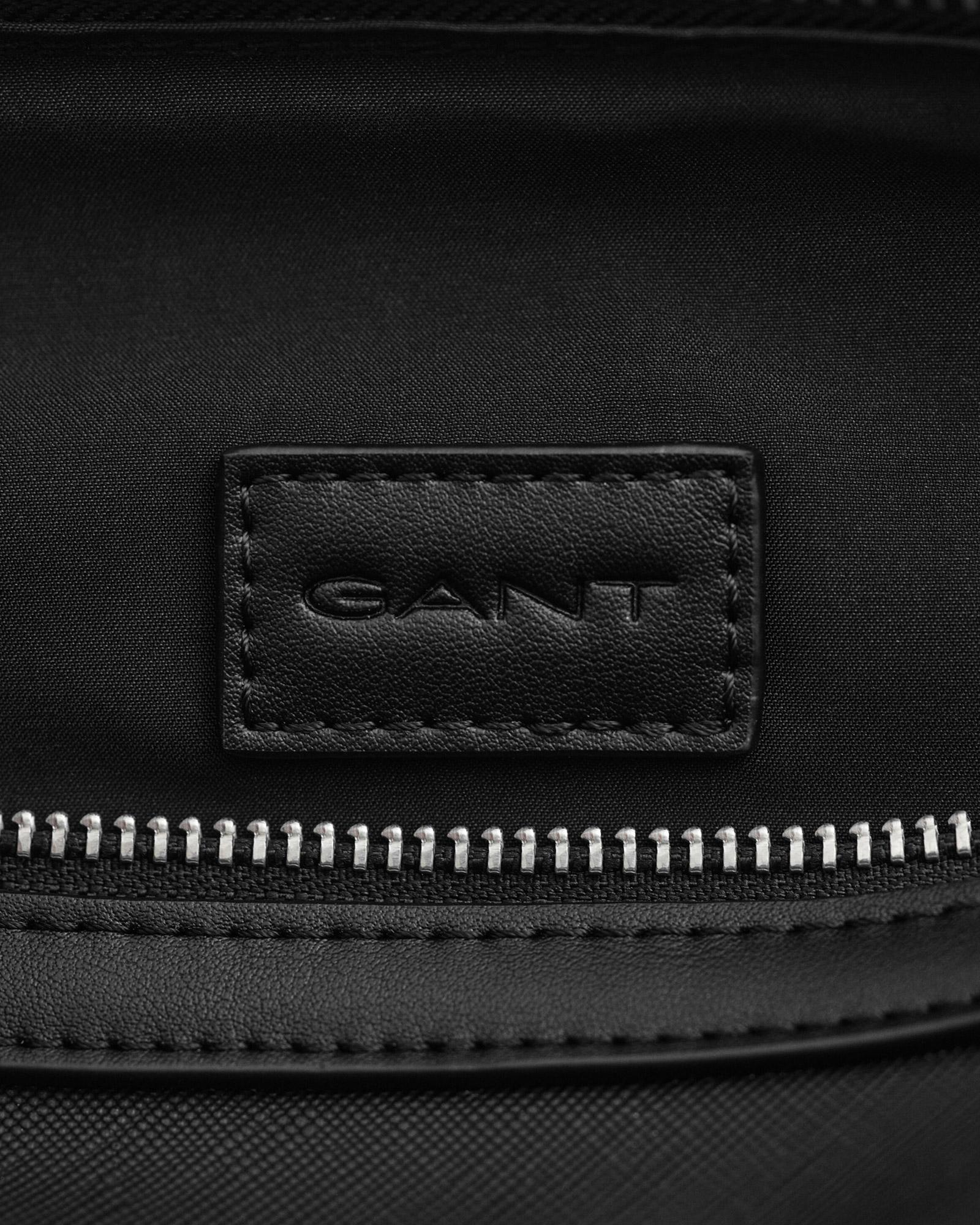GANT Unisex Siyah Çanta