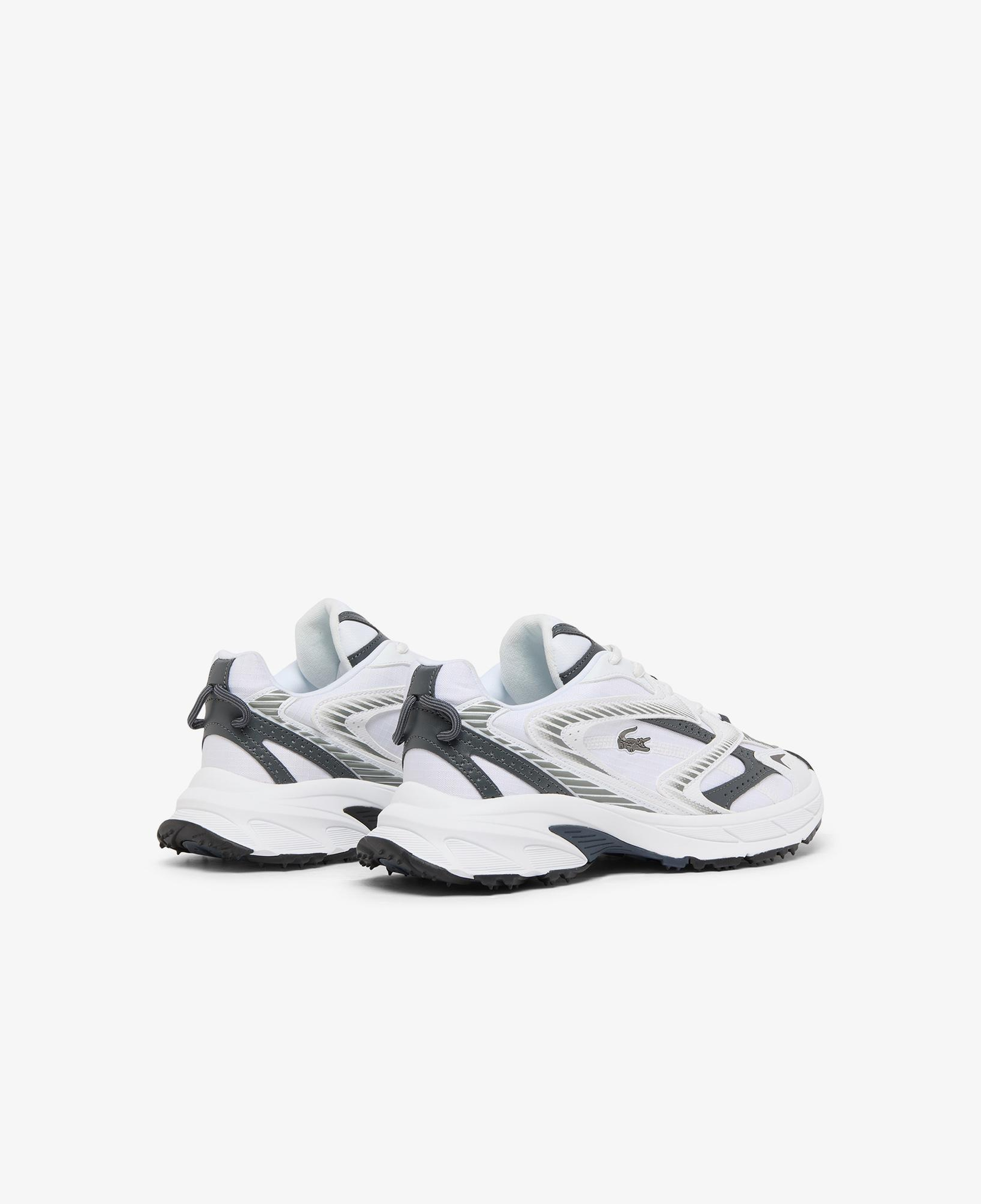 L003 Neo Shot Erkek Beyaz Sneaker