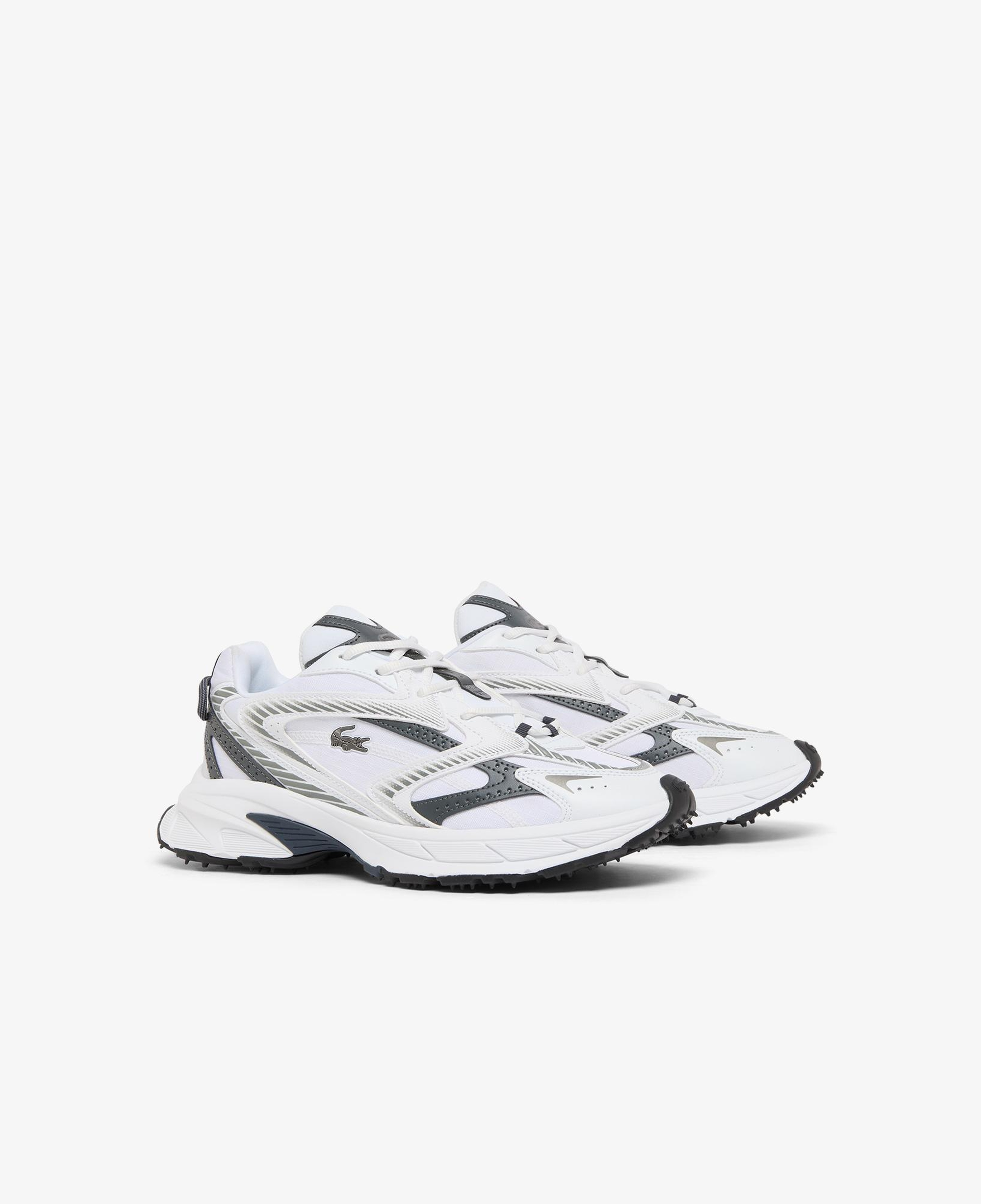 L003 Neo Shot Erkek Beyaz Sneaker