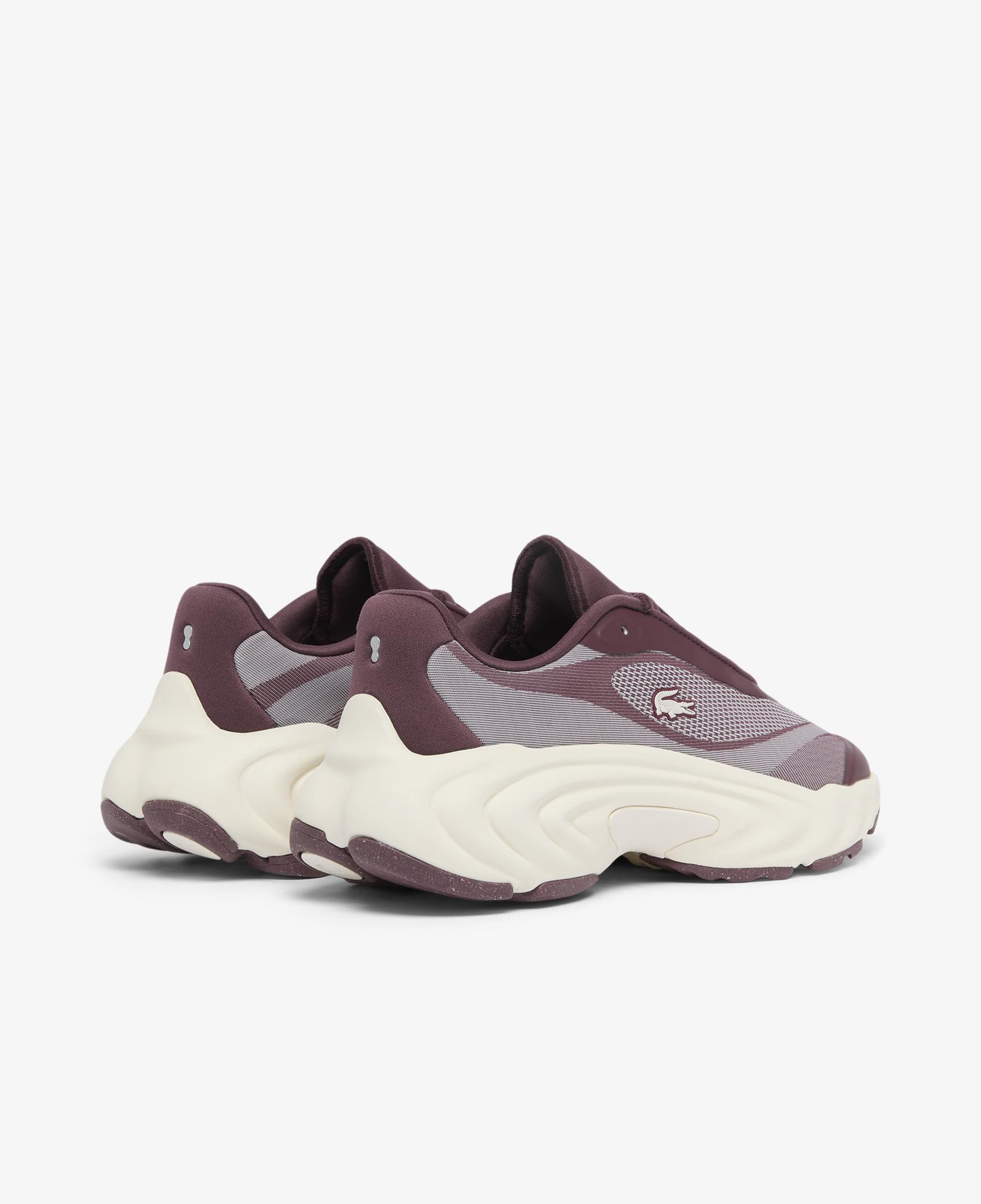 Spinor Hybrid Kadın Bordo Sneaker