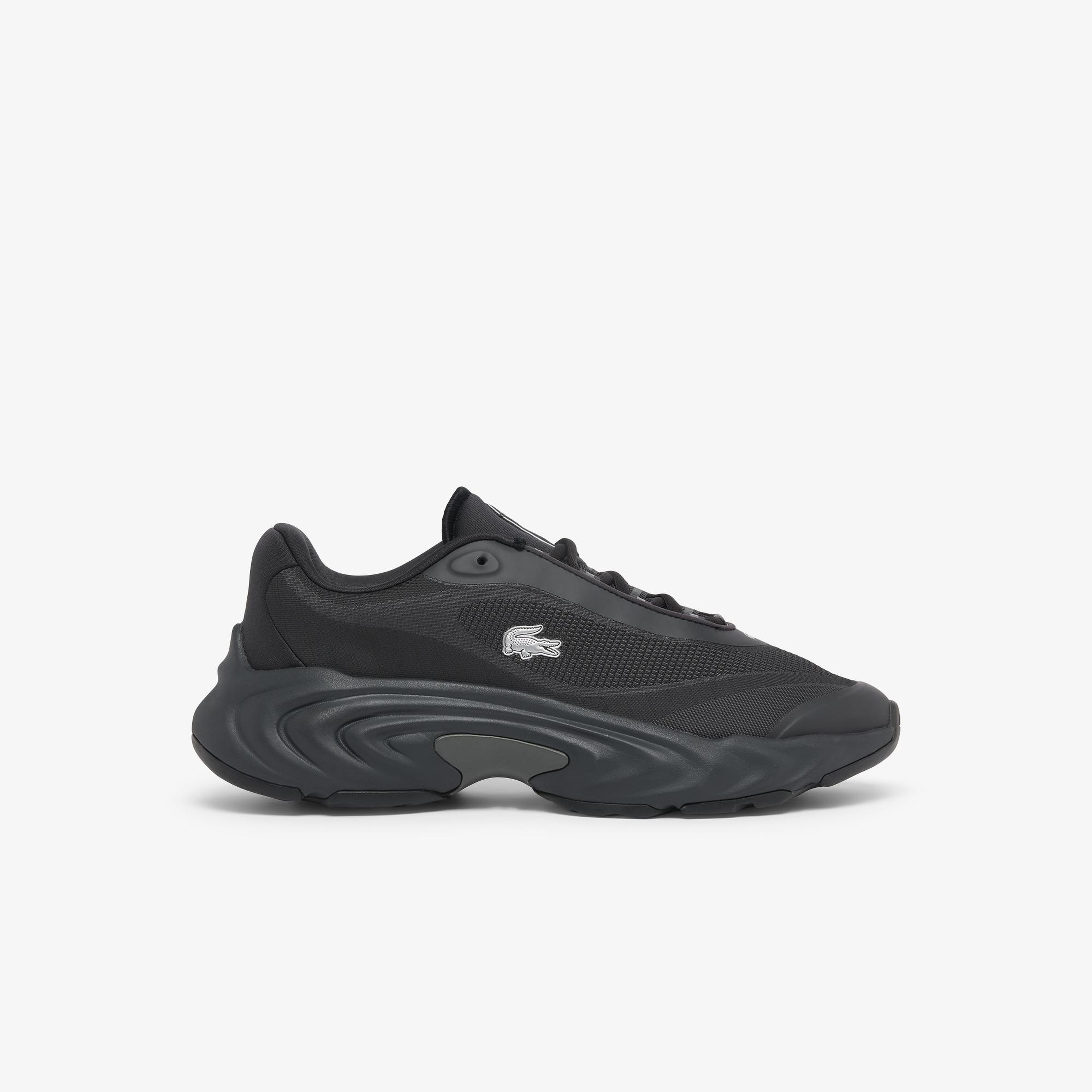 Spinor Hybrid Erkek Siyah Sneaker