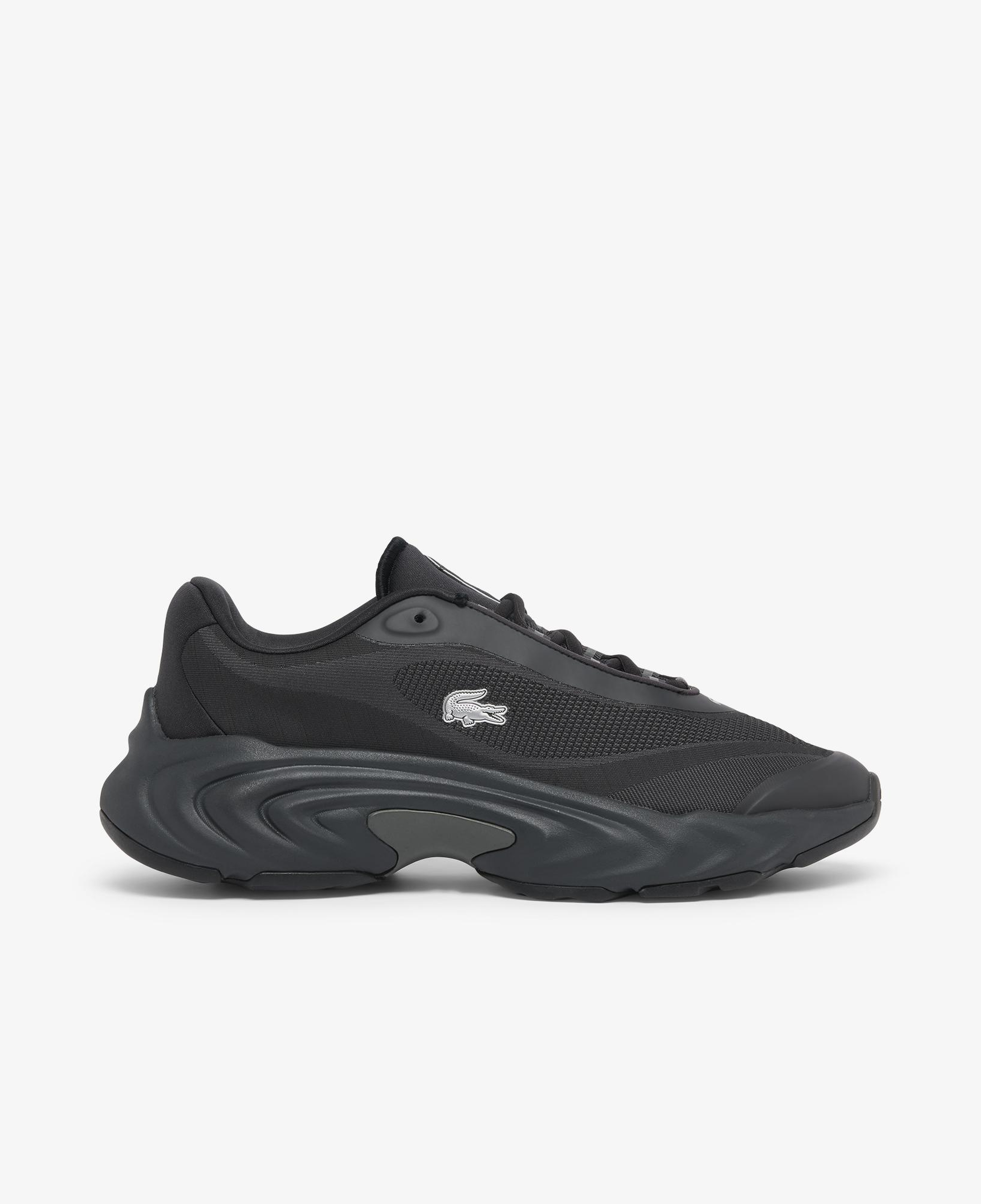 Spinor Hybrid Erkek Siyah Sneaker