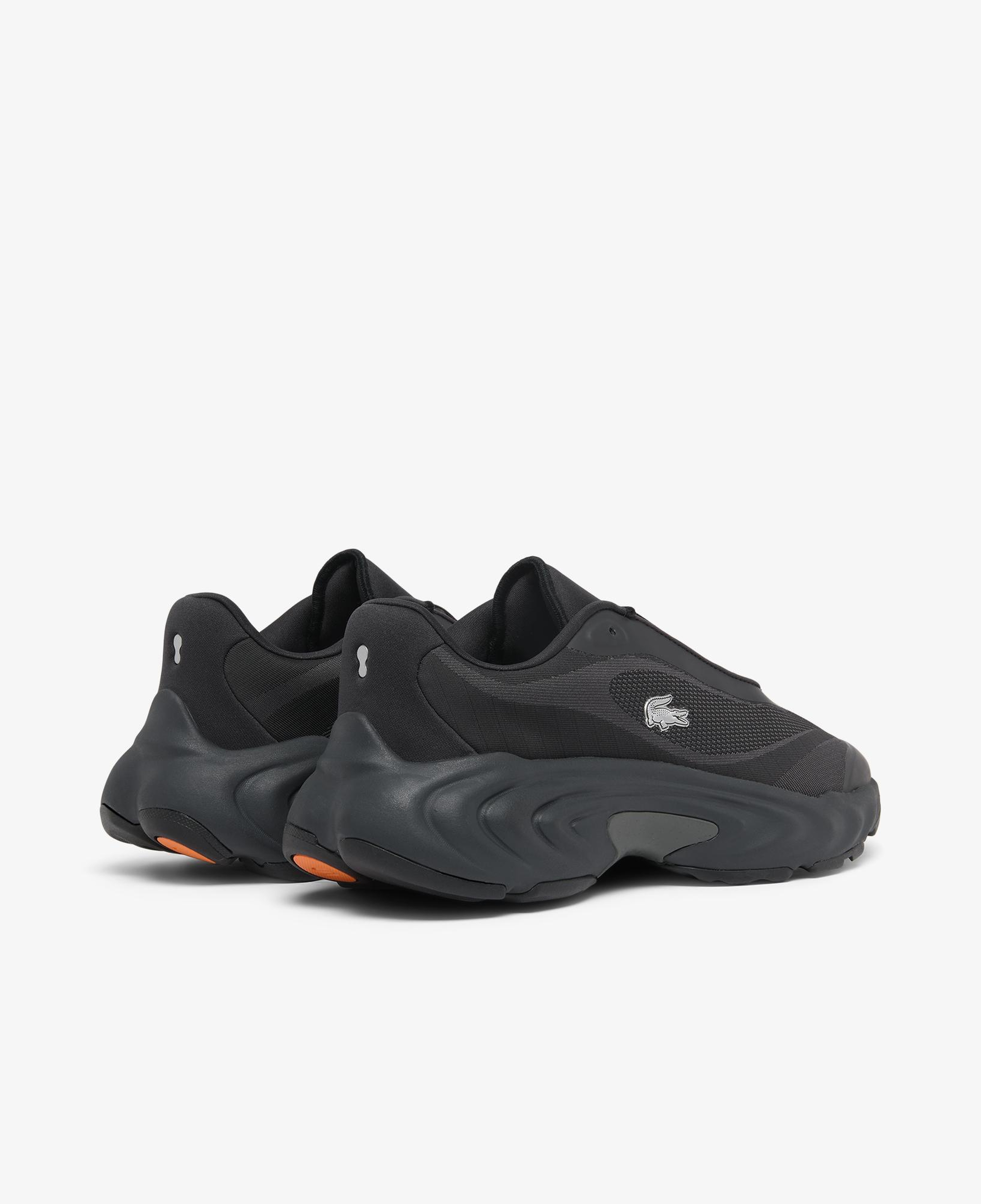 Spinor Hybrid Erkek Siyah Sneaker