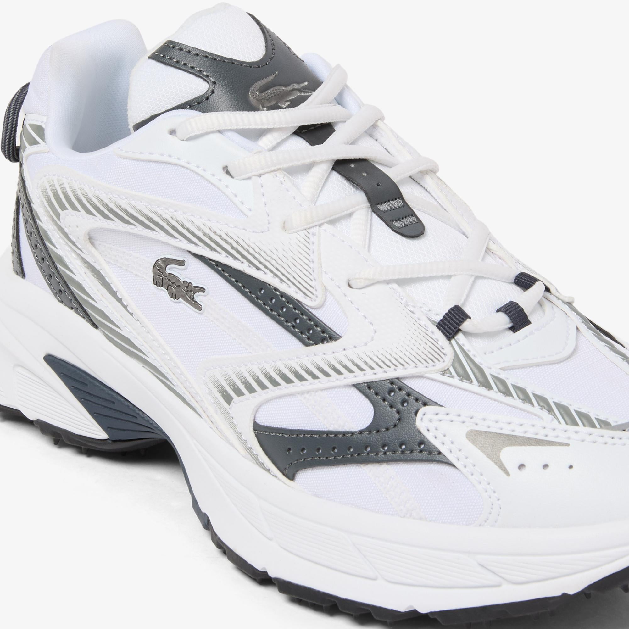 L003 Neo Shot Erkek Beyaz Sneaker