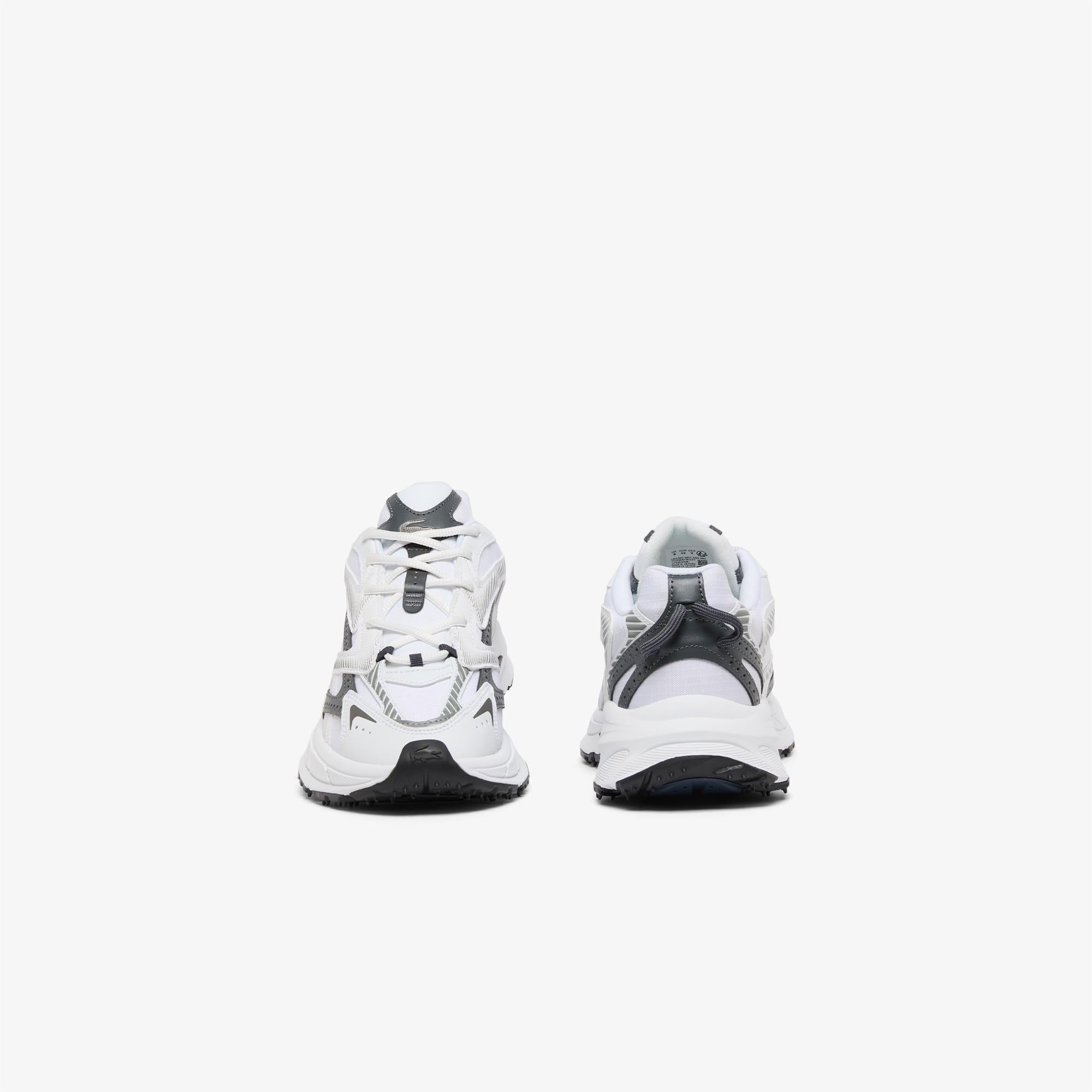 L003 Neo Shot Erkek Beyaz Sneaker