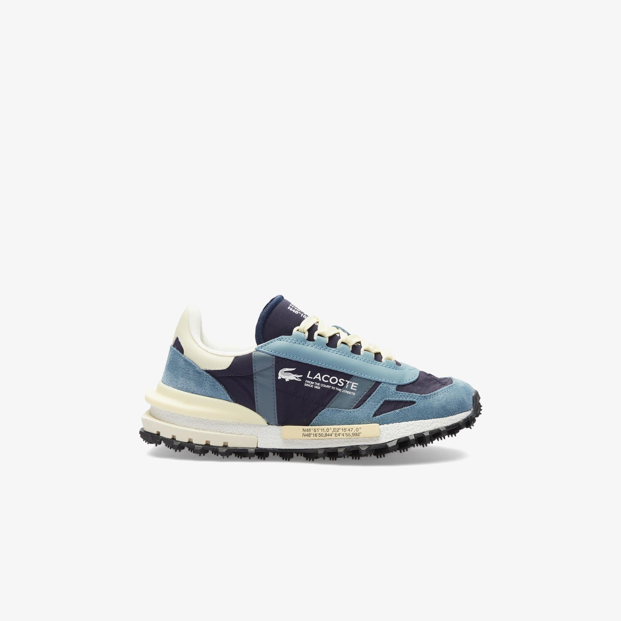 Elite Active Erkek Mavi Sneaker