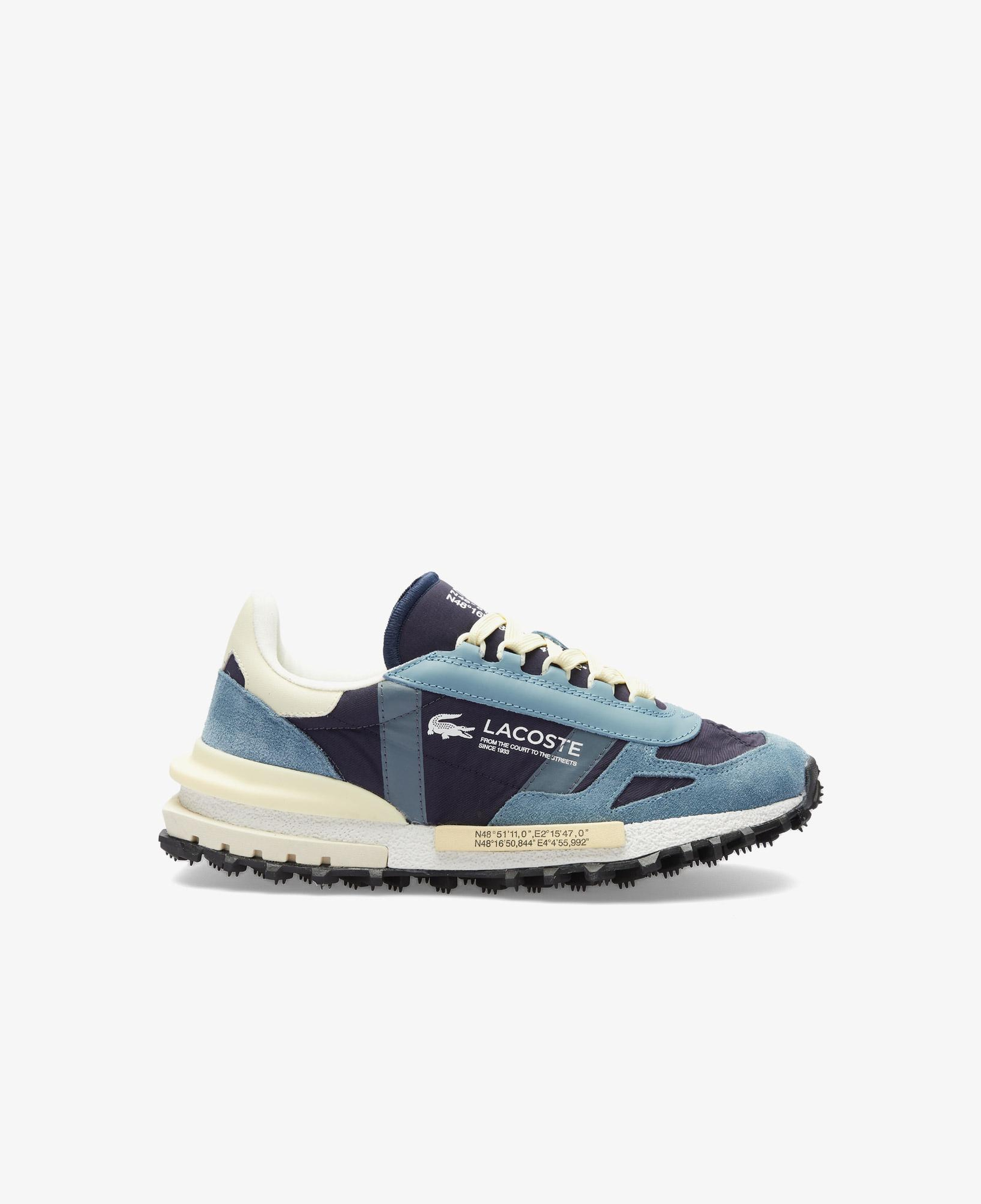 Elite Active Erkek Mavi Sneaker