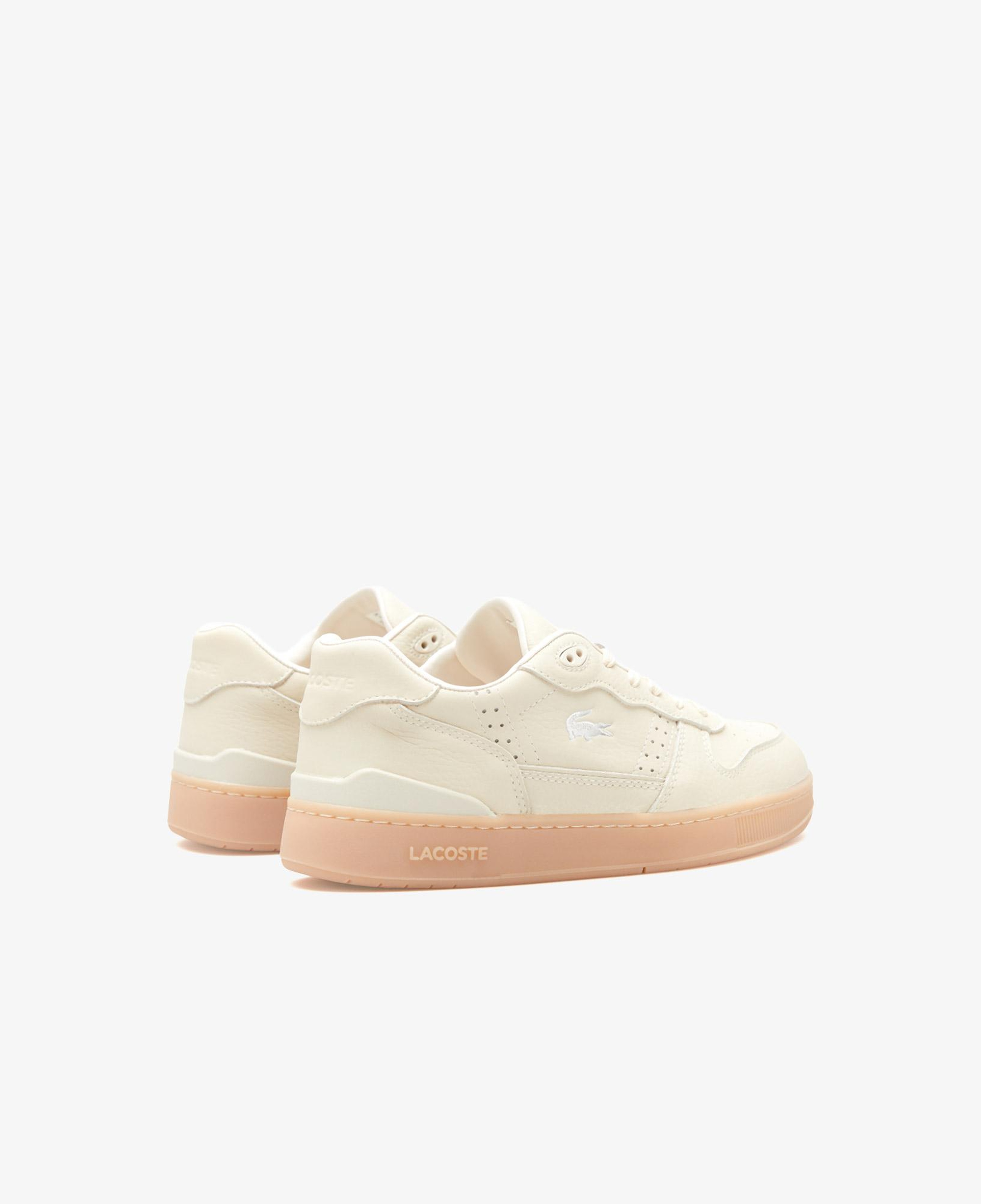 T-Clip Set Kadın Krem Sneaker