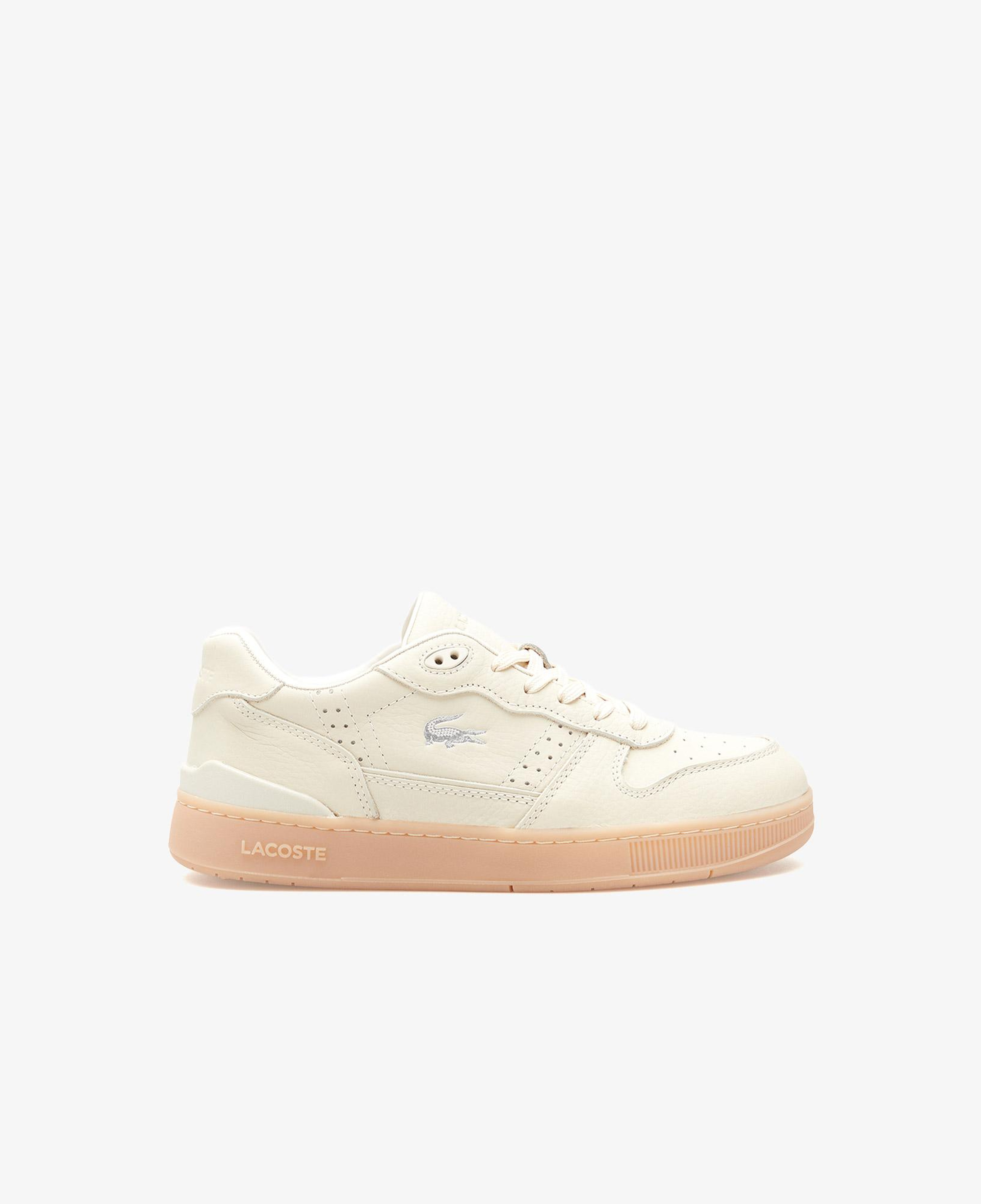 T-Clip Set Kadın Krem Sneaker