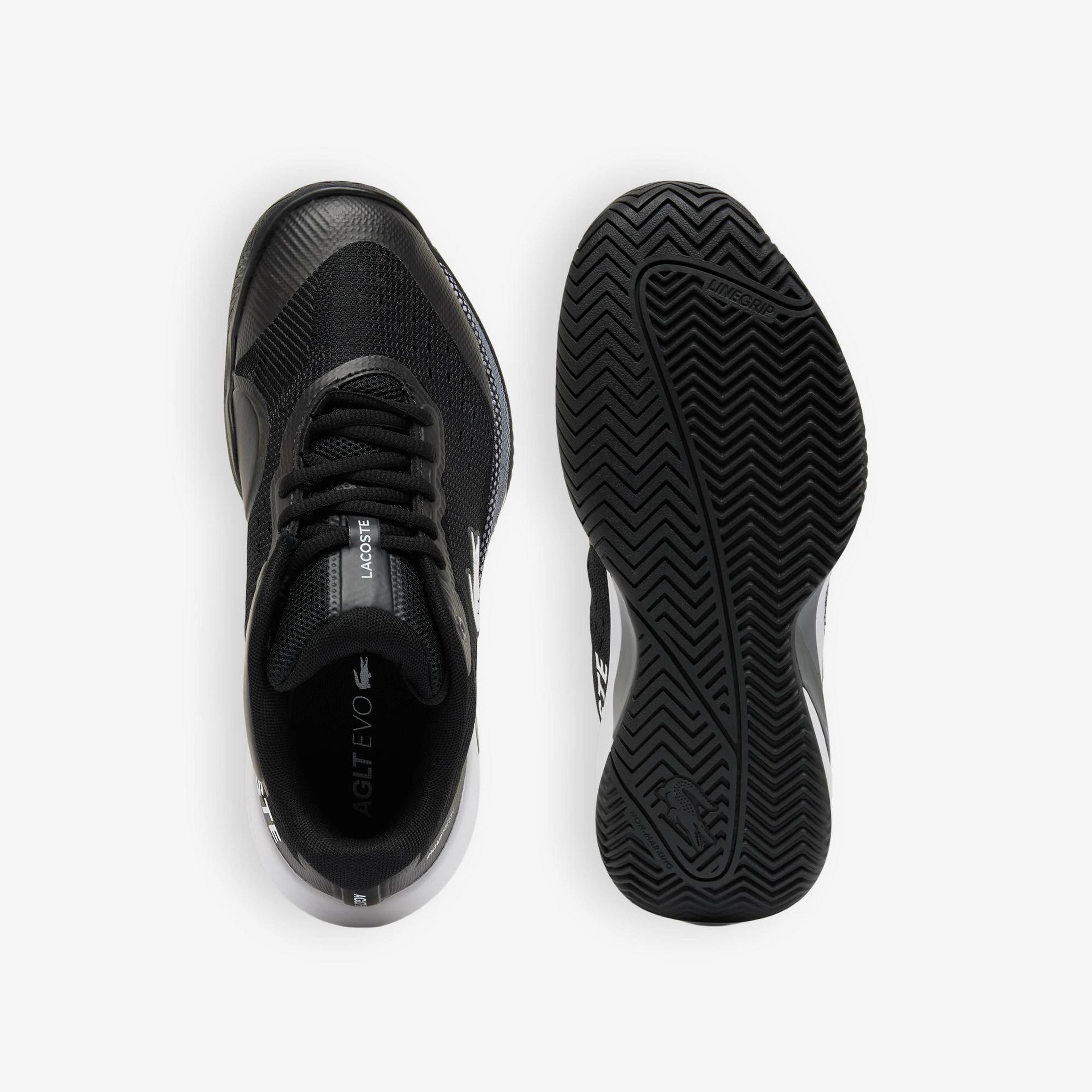 AG-LT Evo Kadın Siyah Sneaker