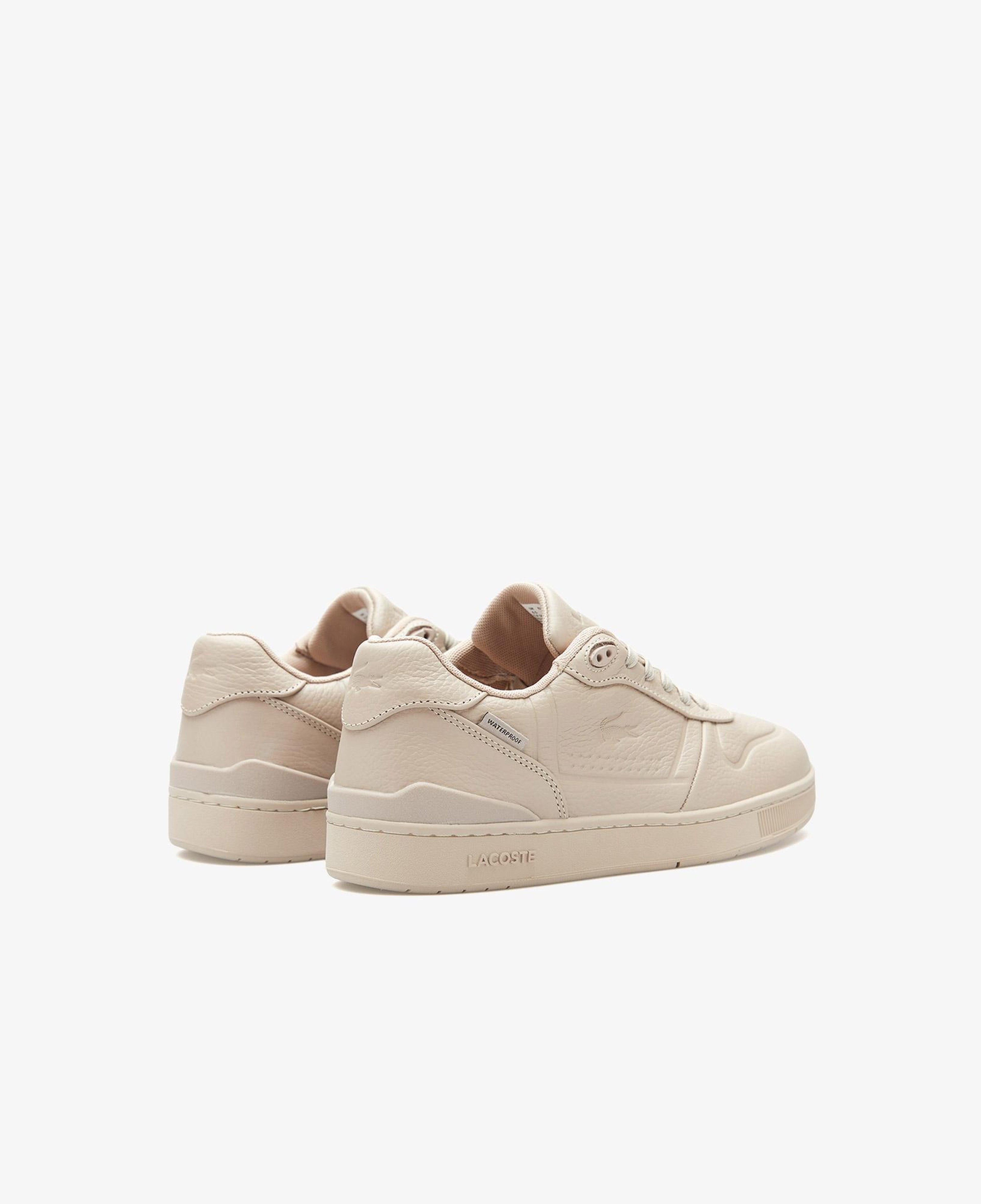 T-Clip Shield Kadın Bej Sneaker