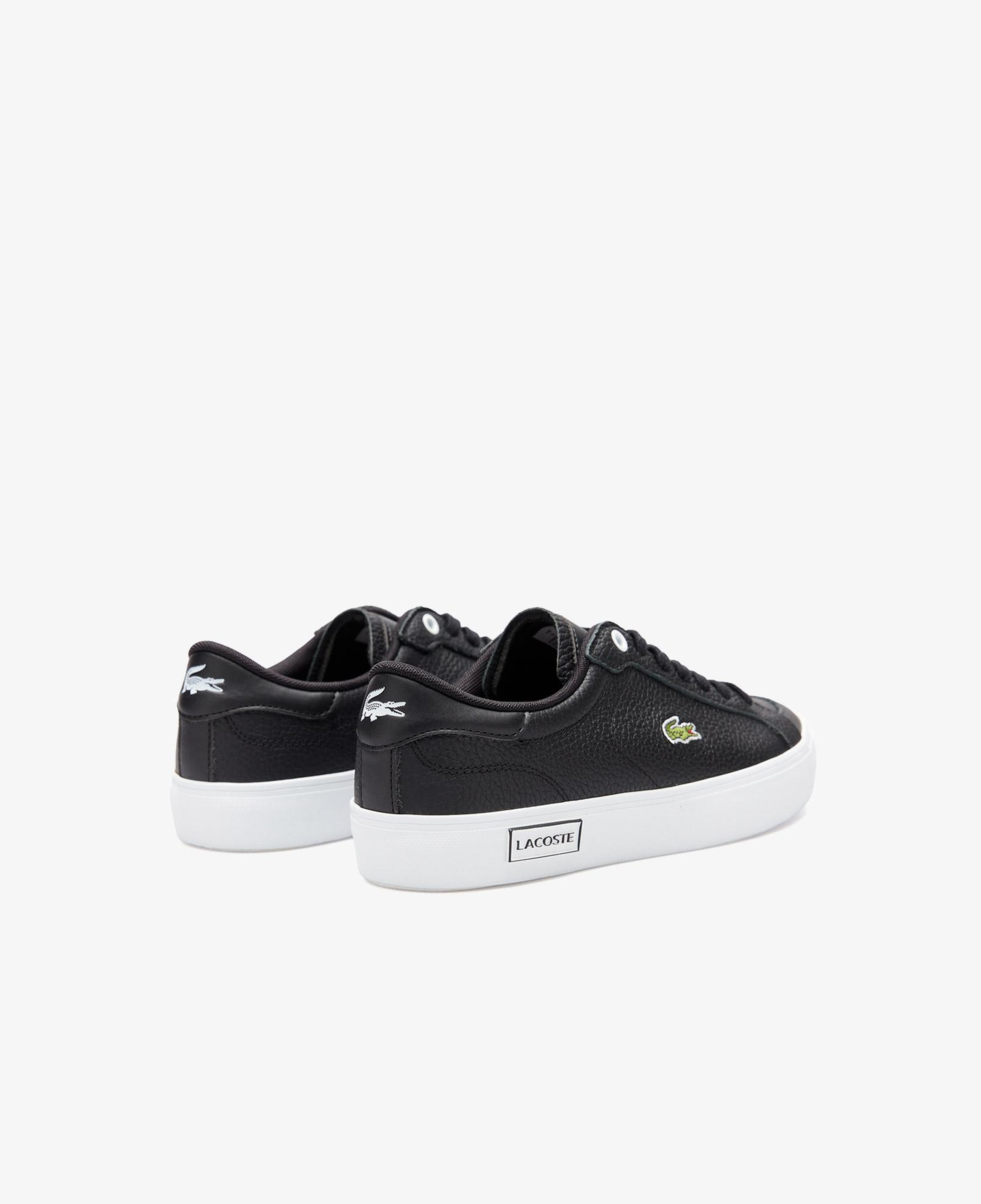 Powercourt Kadın Siyah Sneaker