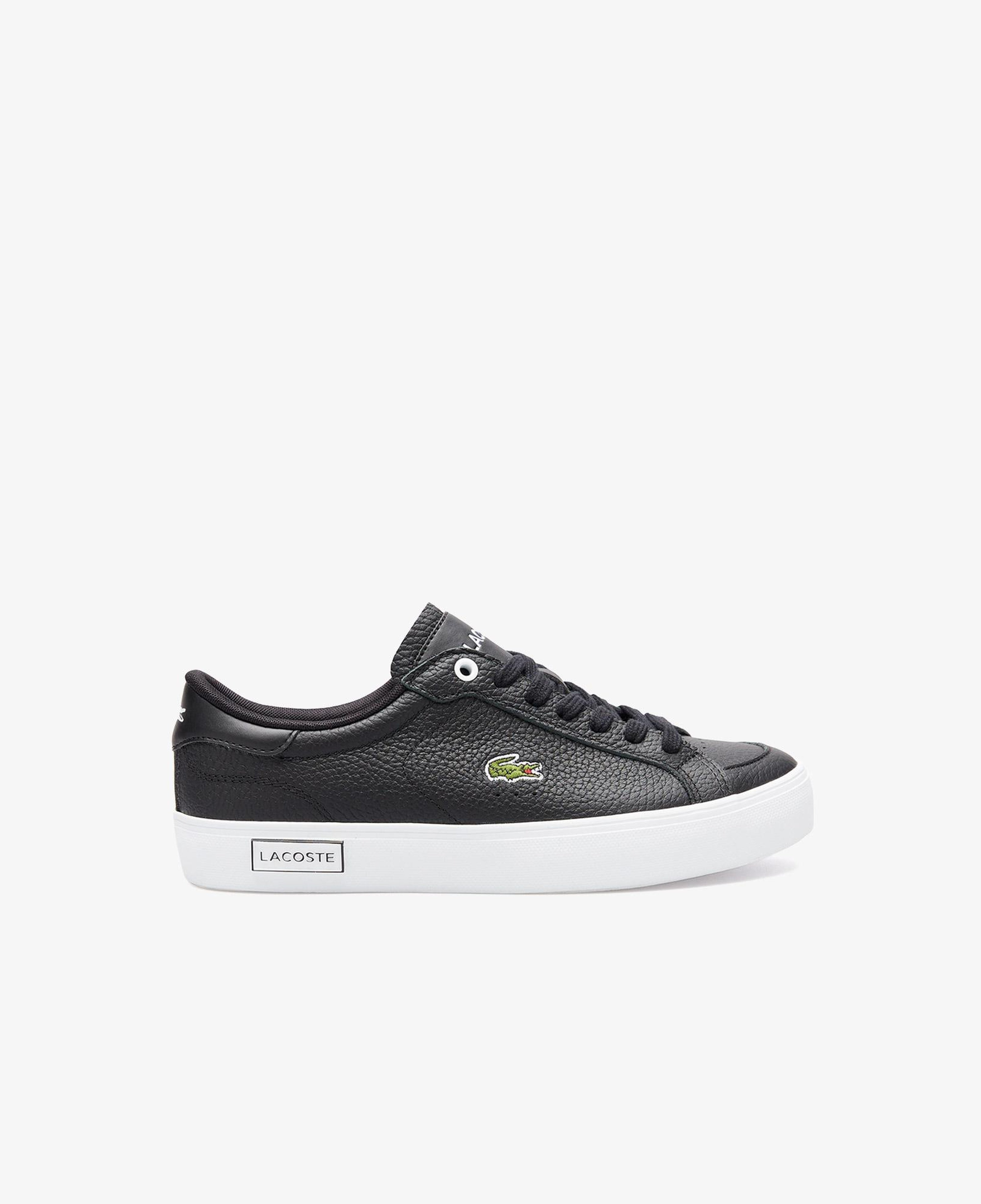Powercourt Kadın Siyah Sneaker