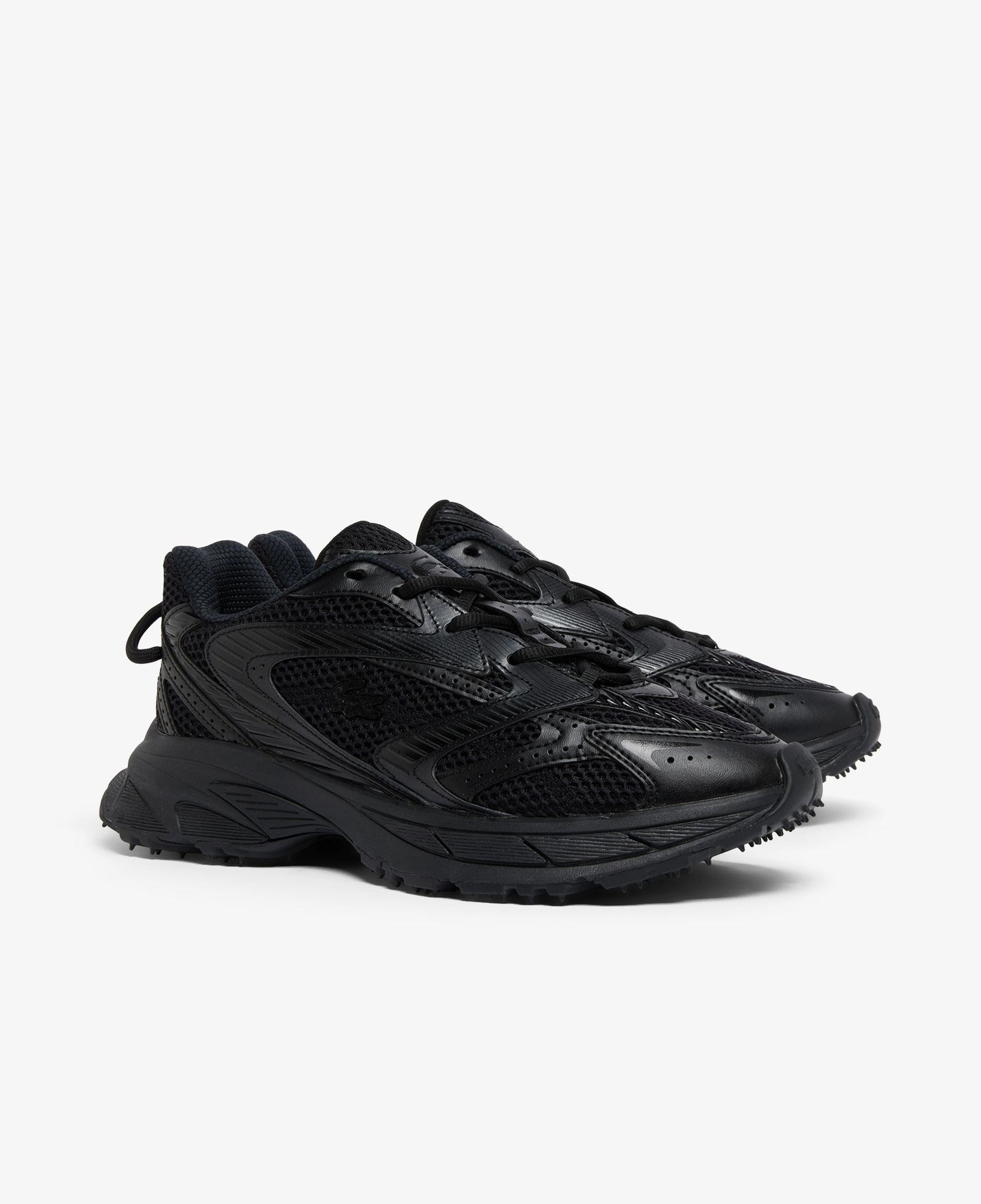 L003 Neo Shot Erkek Siyah Sneaker