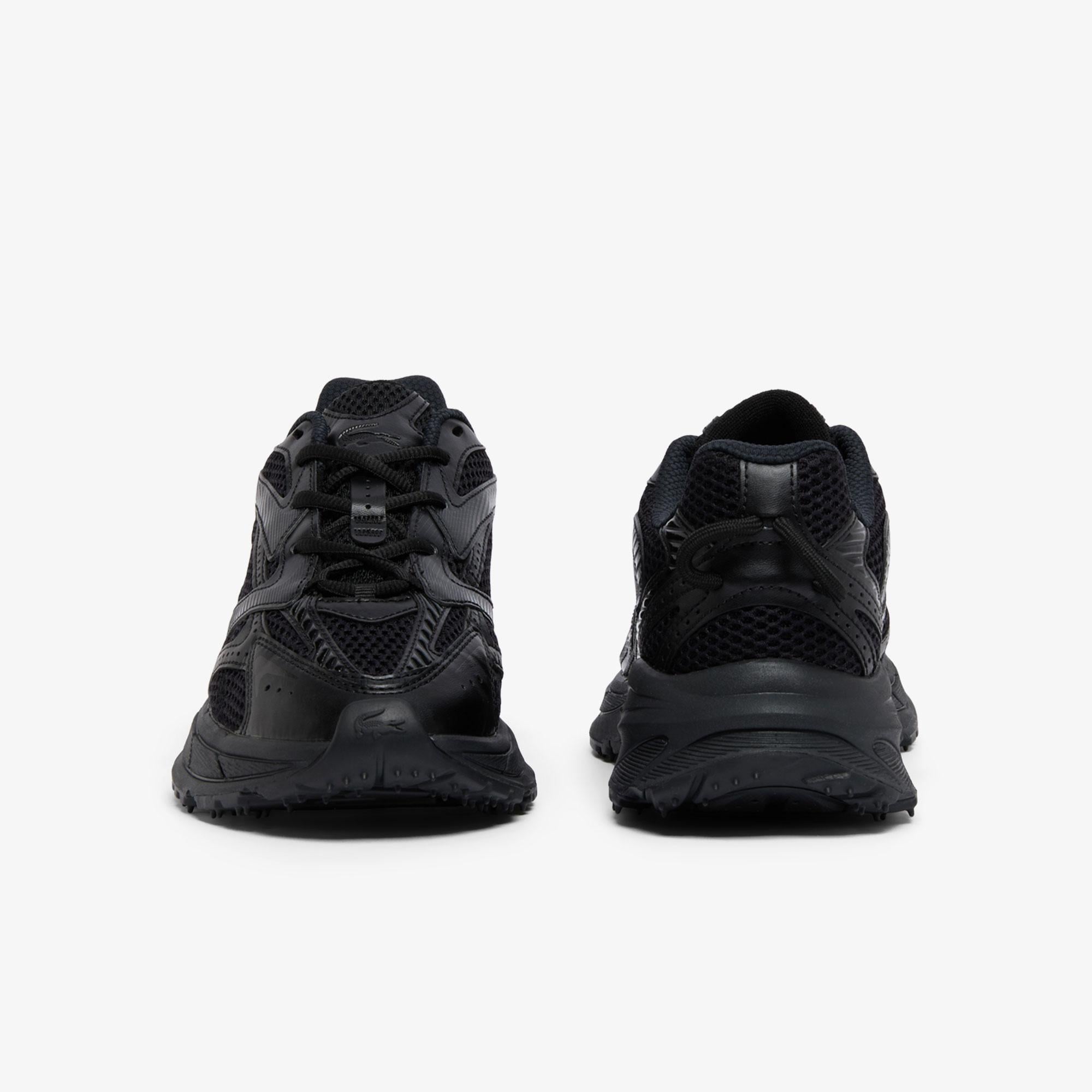 L003 Neo Shot Erkek Siyah Sneaker