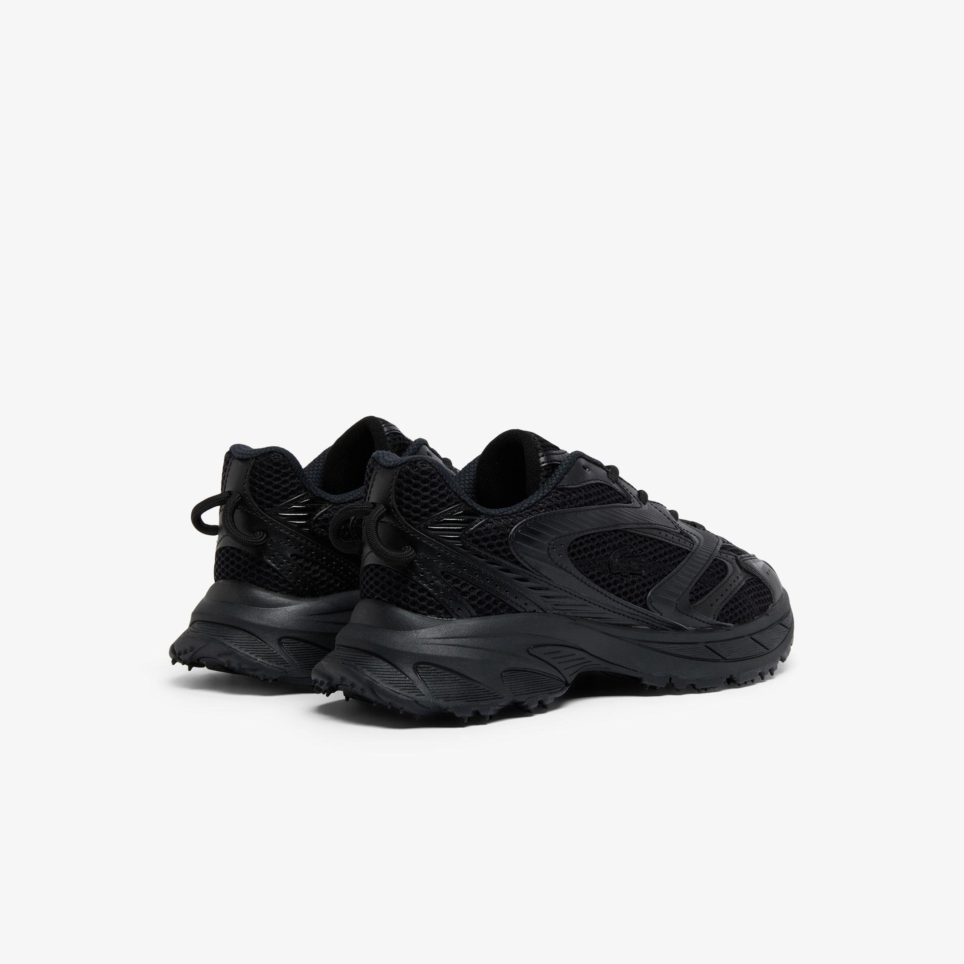 L003 Neo Shot Erkek Siyah Sneaker