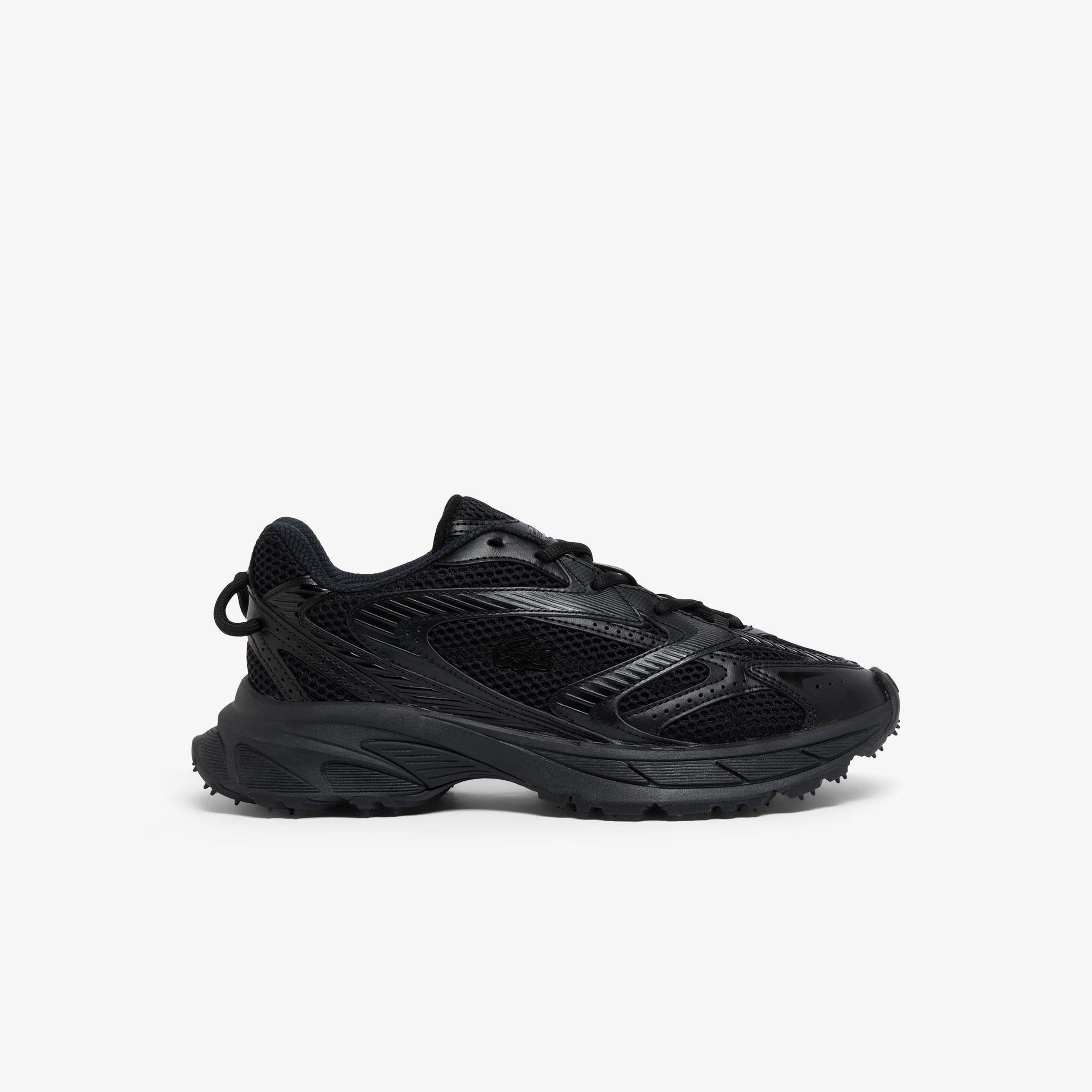 L003 Neo Shot Erkek Siyah Sneaker