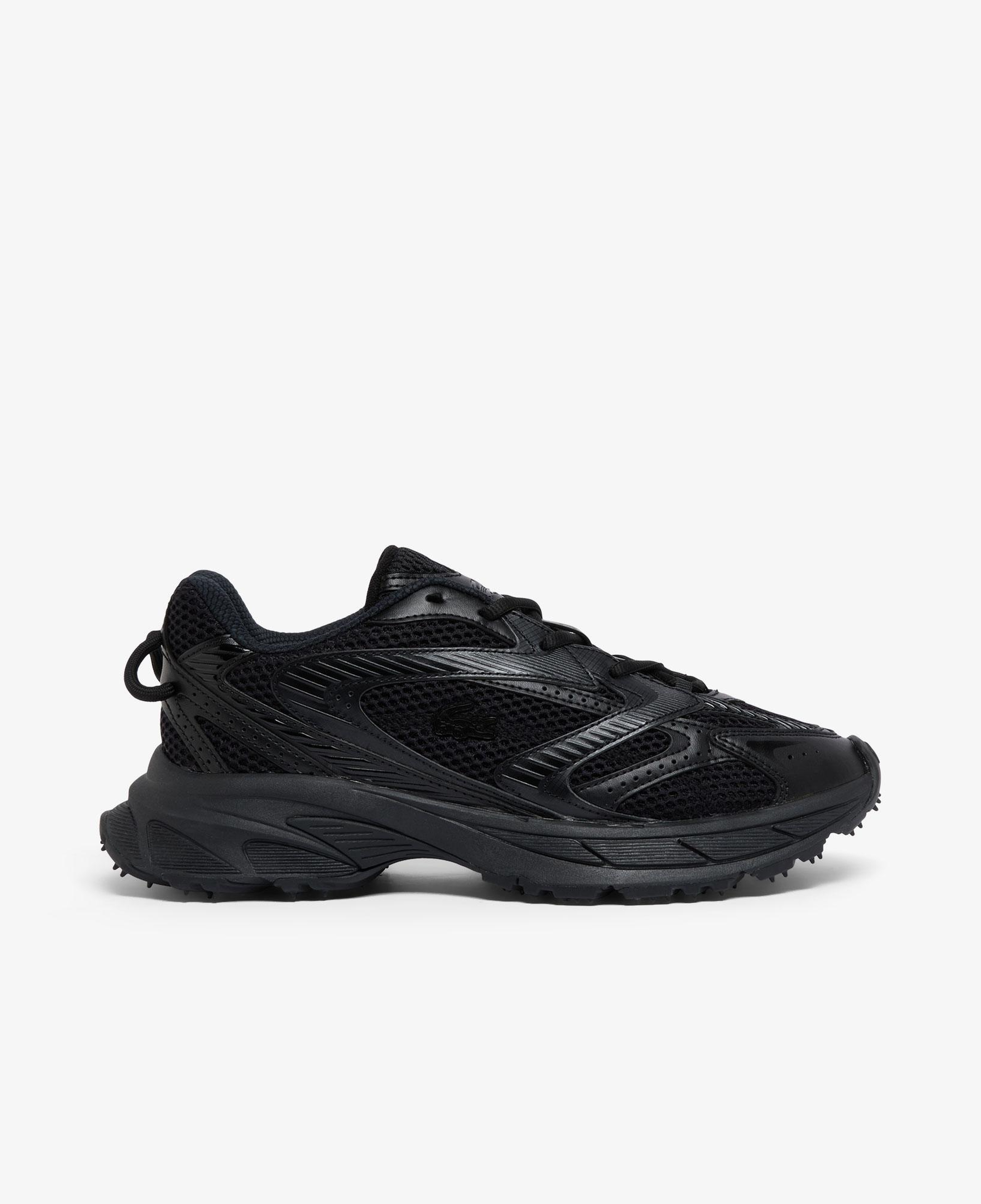 L003 Neo Shot Erkek Siyah Sneaker