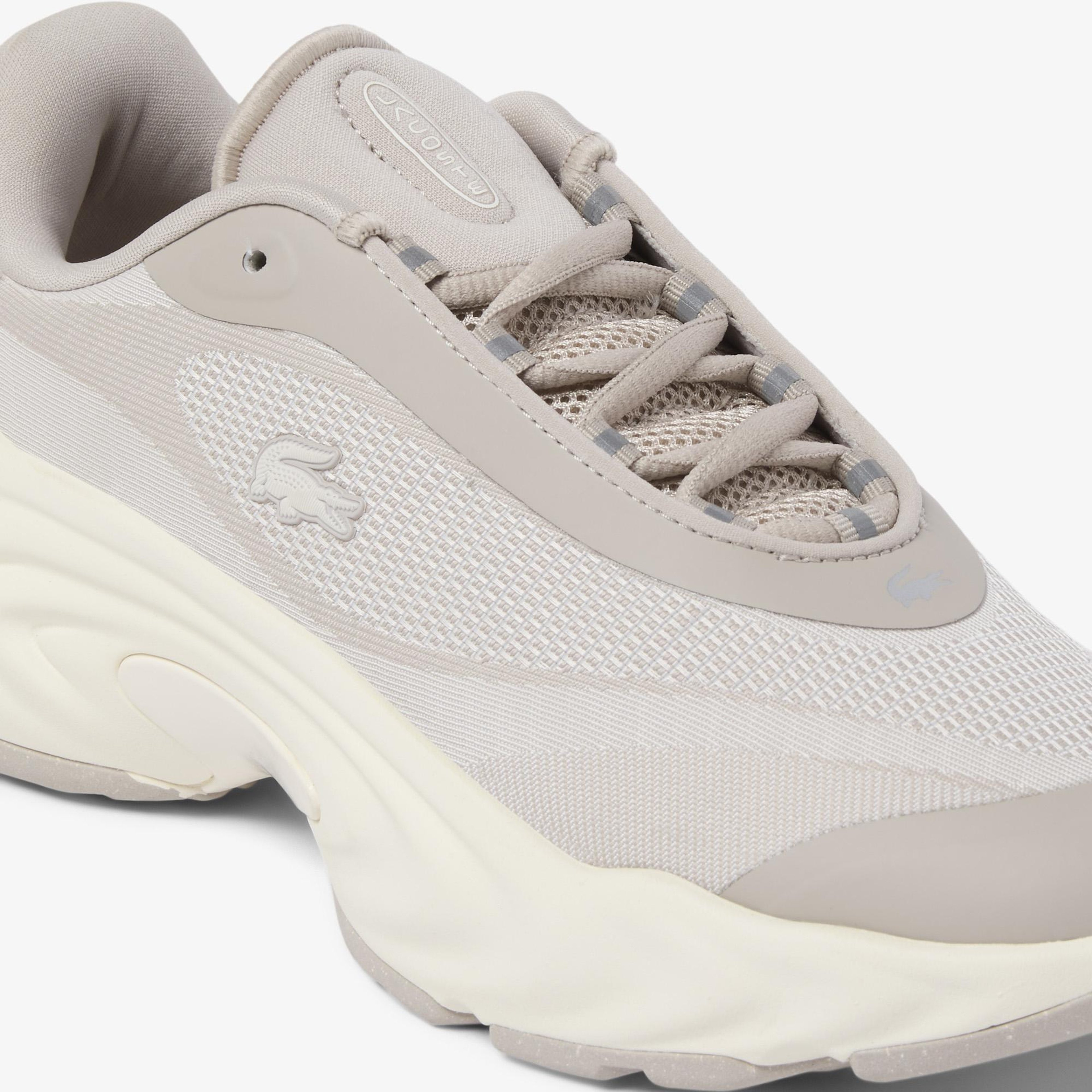 Spinor Hybrid Kadın Bej Sneaker
