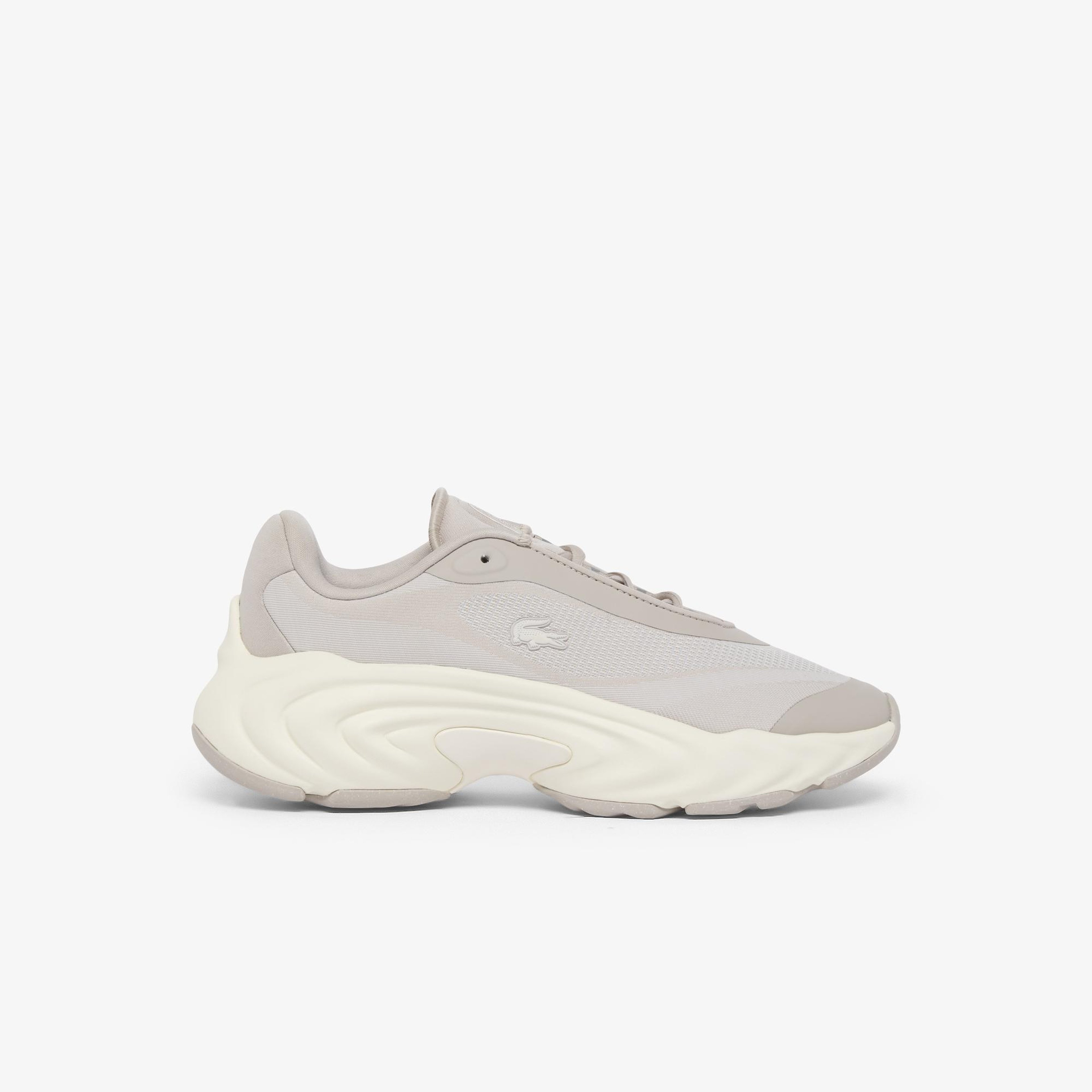 Spinor Hybrid Kadın Bej Sneaker