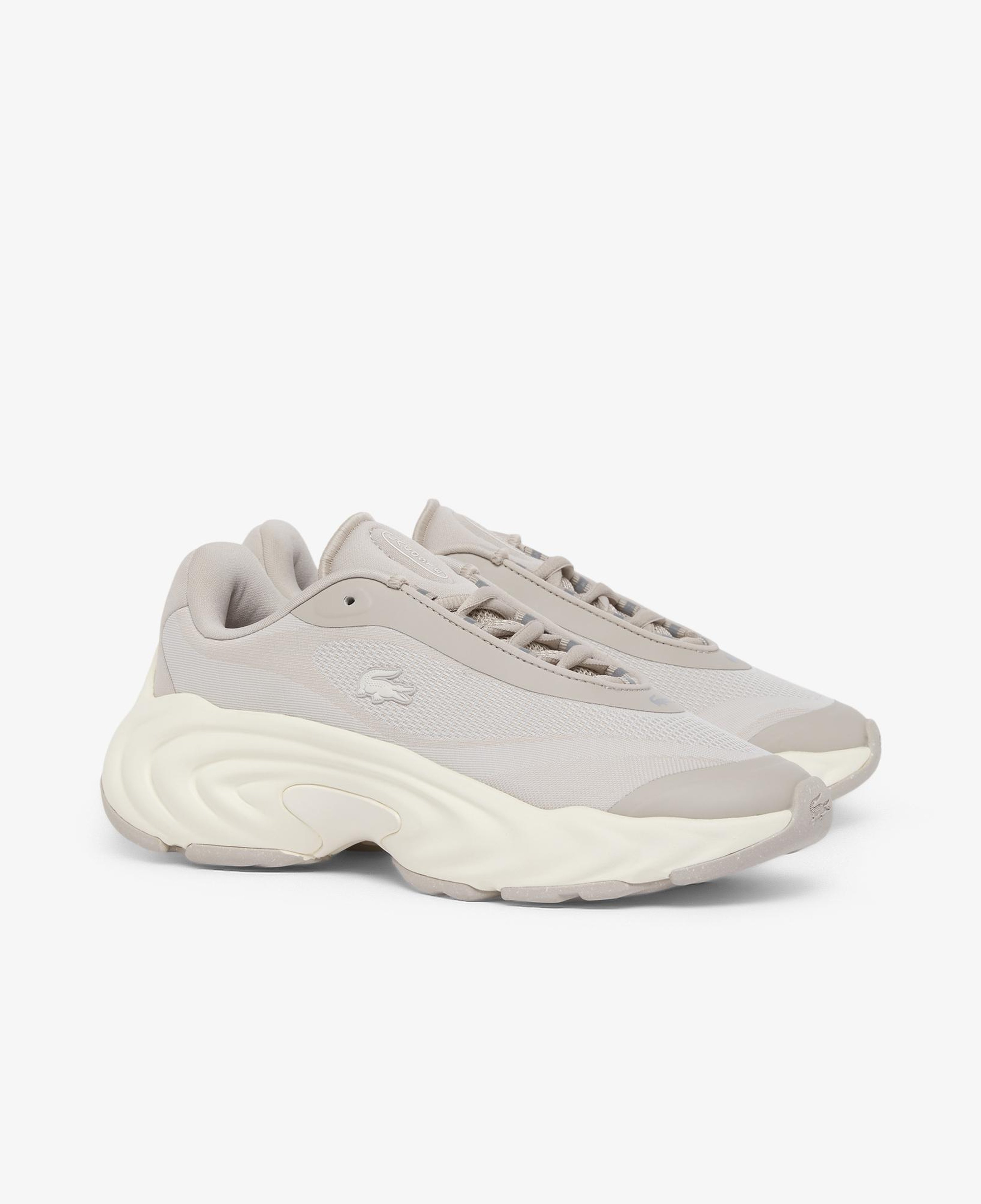 Spinor Hybrid Kadın Bej Sneaker