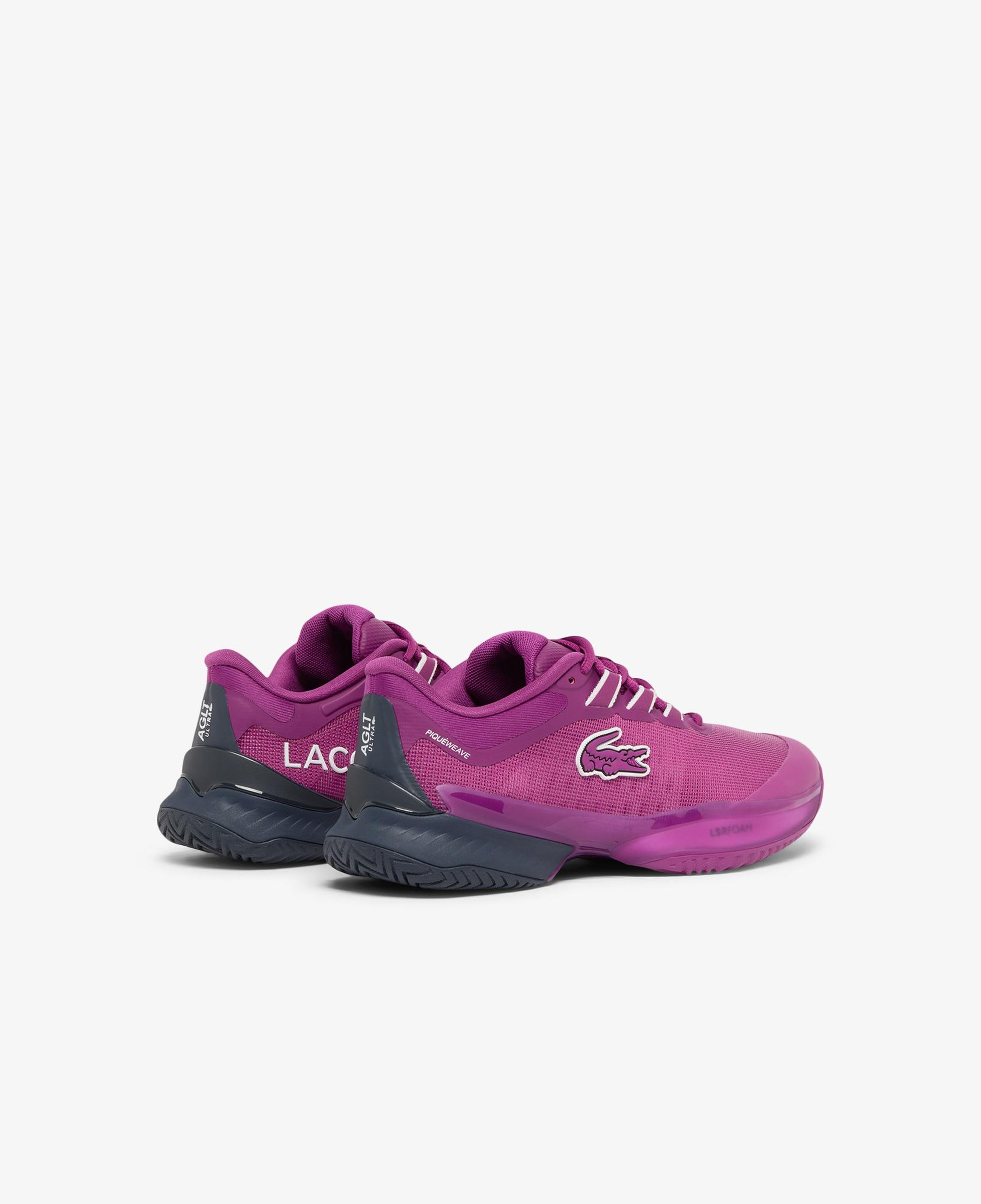 AG-LT Ultra Kadın Mor Sneaker
