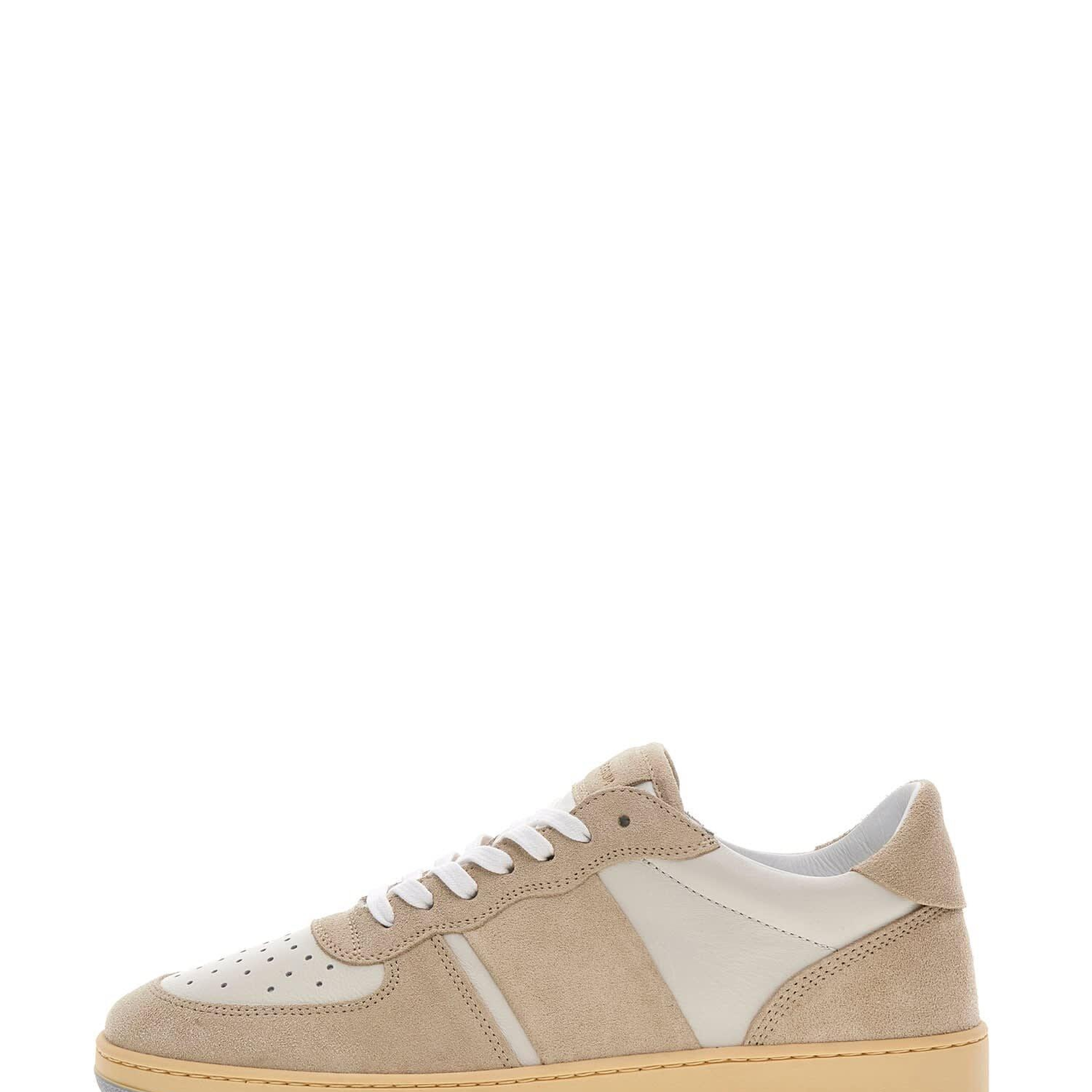 Destroyer Erkek Deri Sneaker