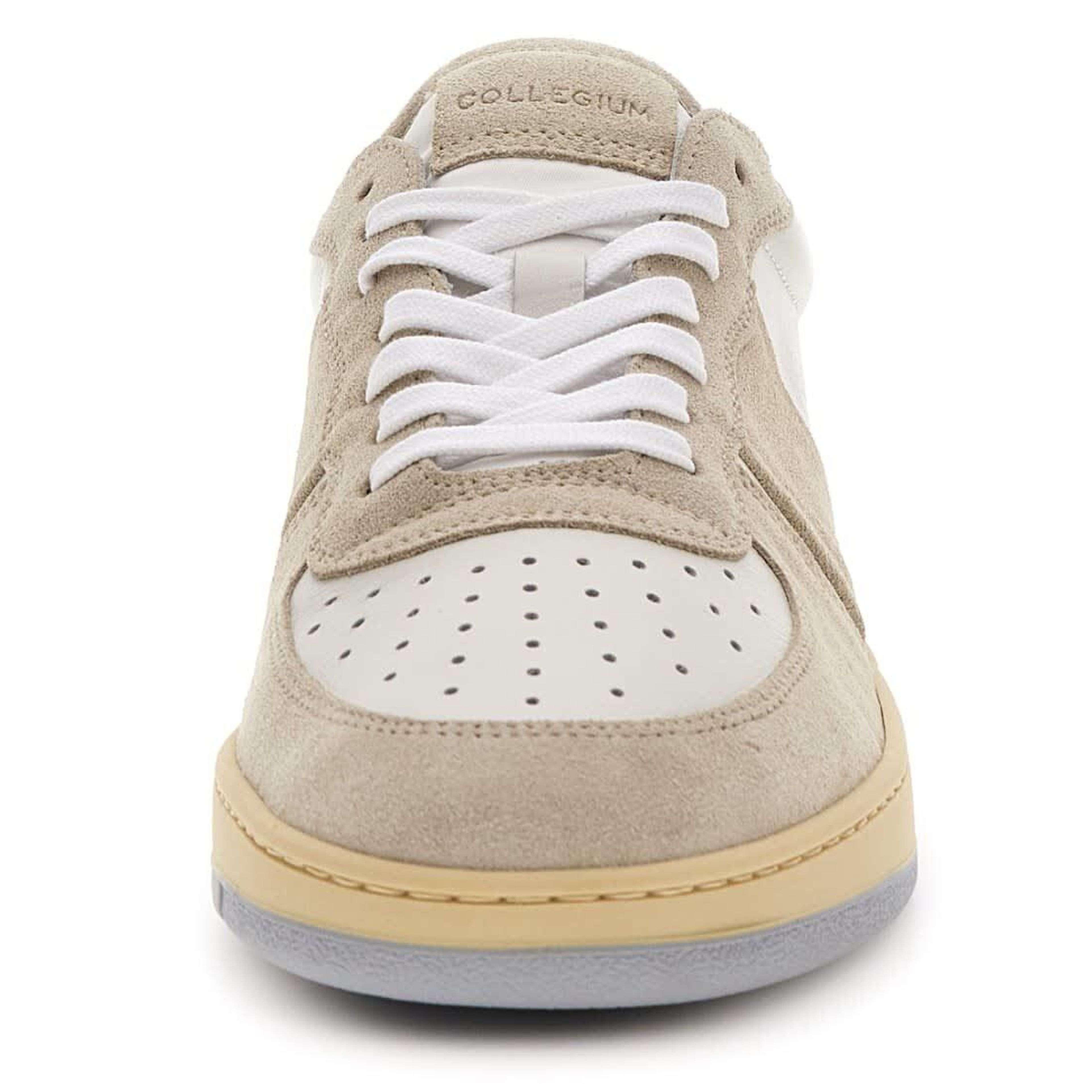 Destroyer Erkek Deri Sneaker