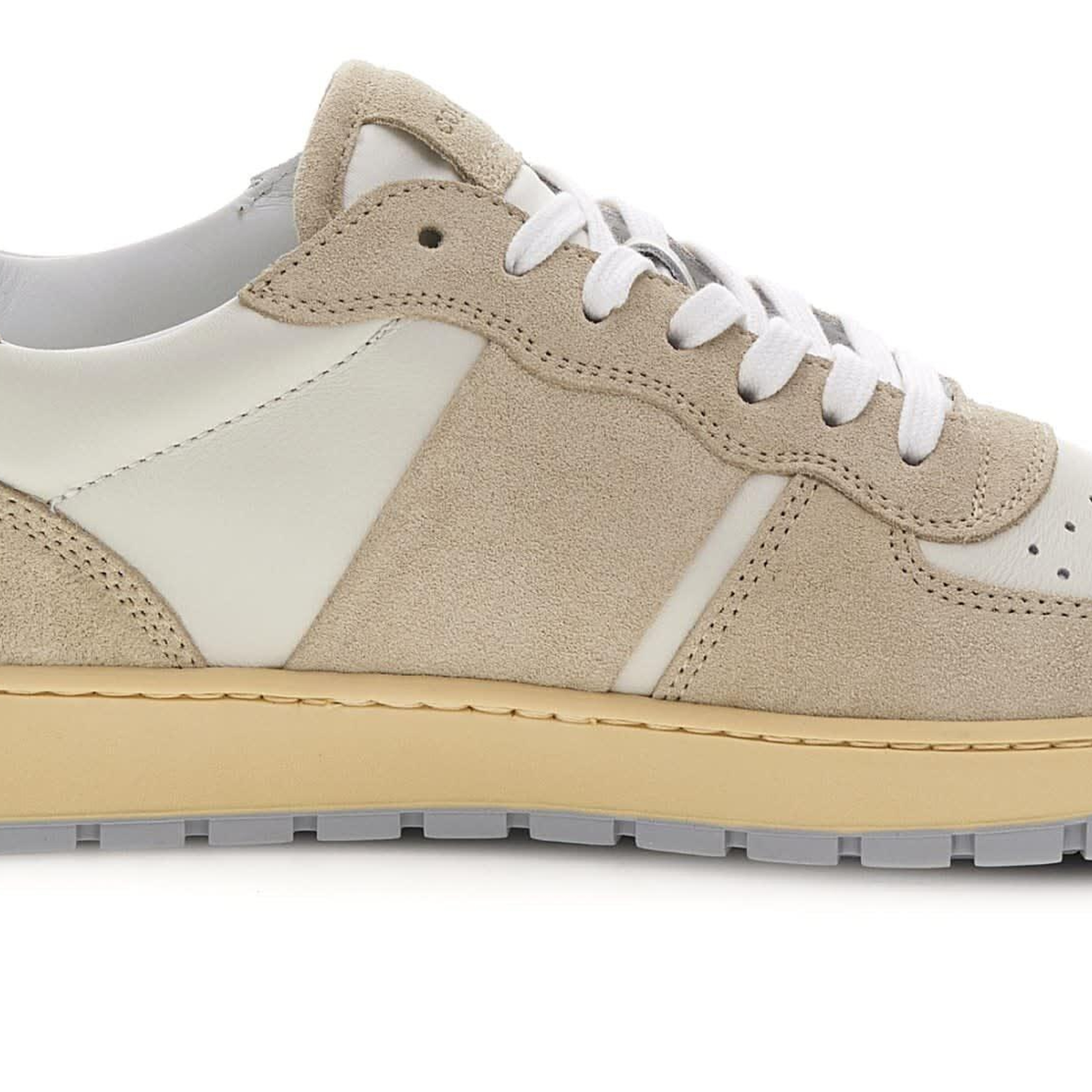 Destroyer Erkek Deri Sneaker