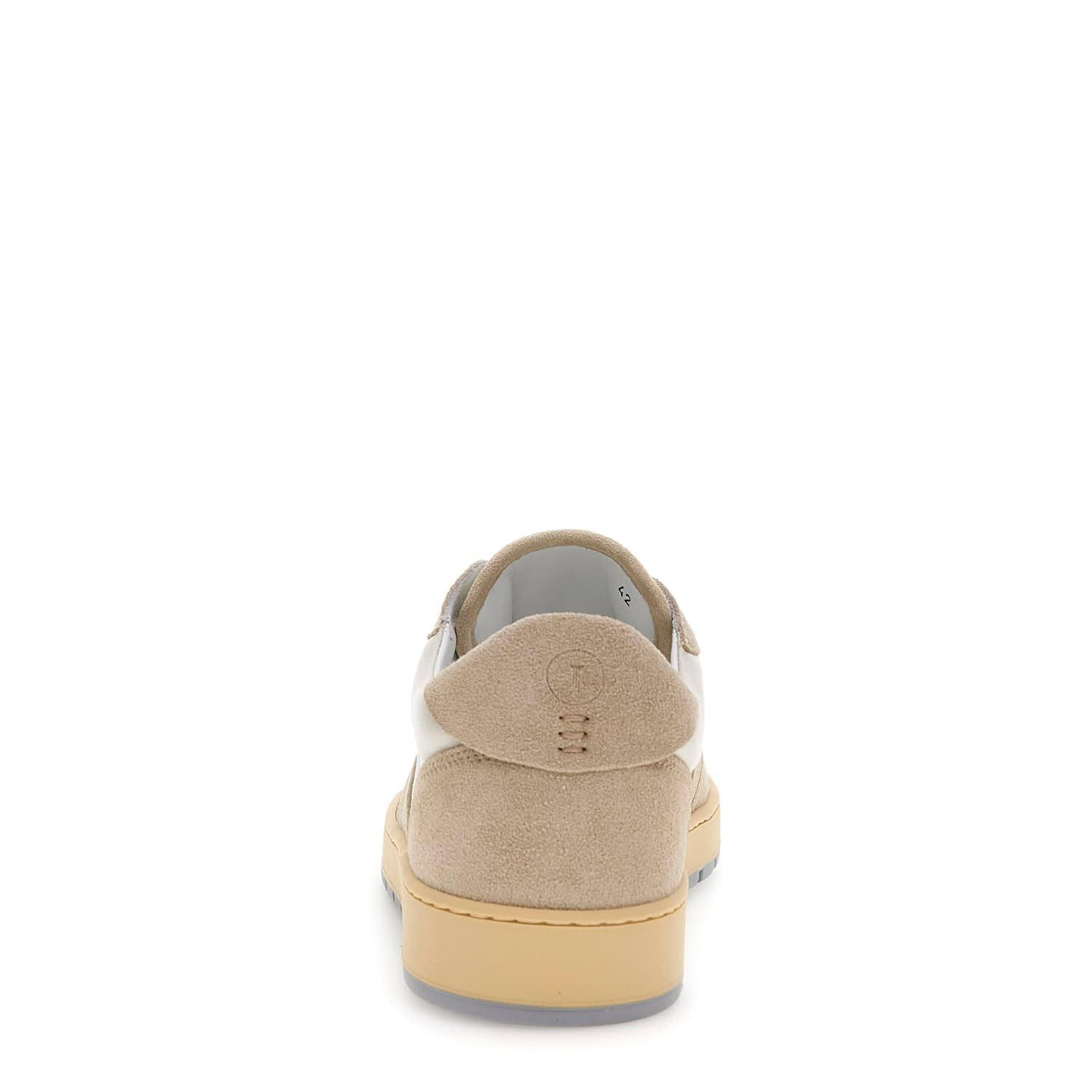 Destroyer Erkek Deri Sneaker