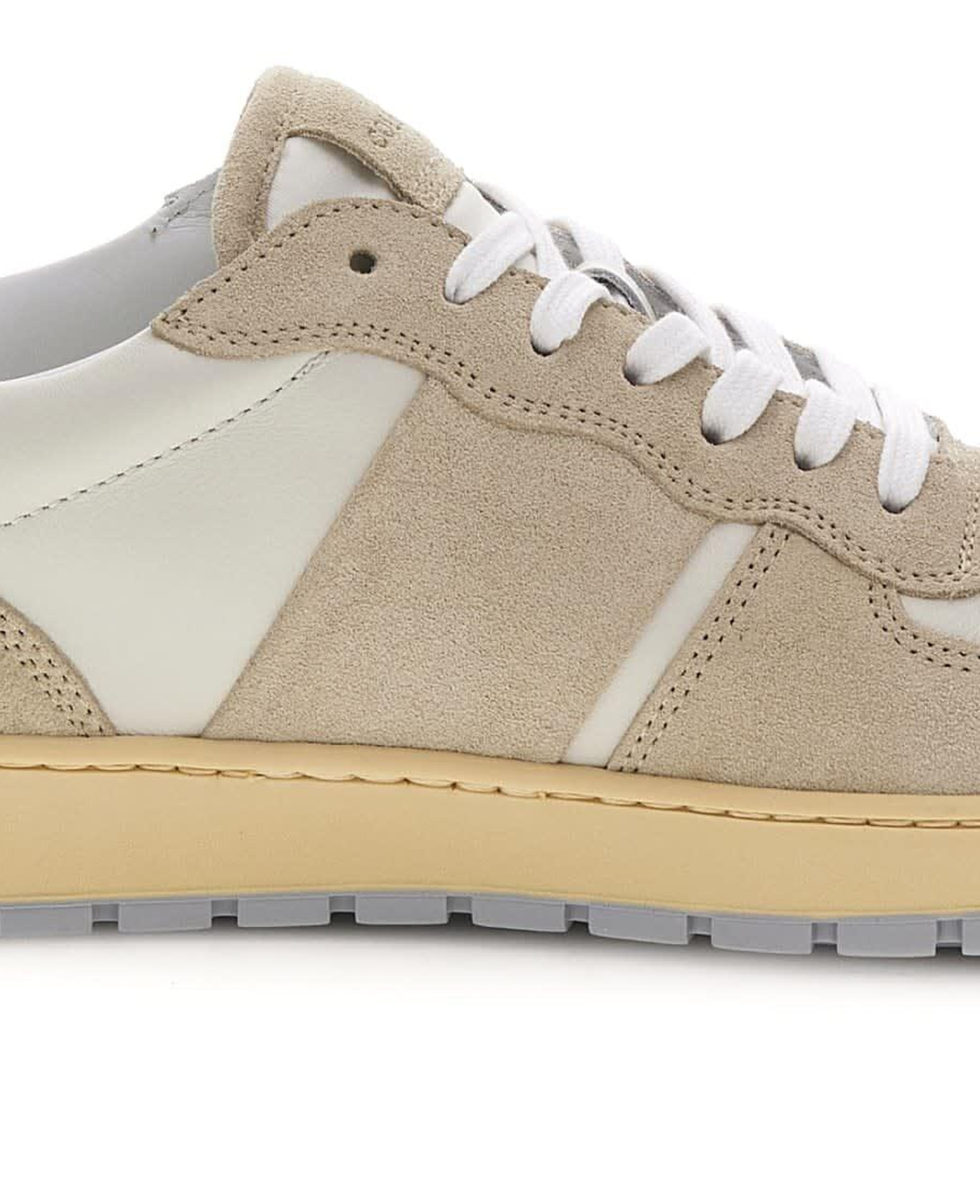 Destroyer Erkek Deri Sneaker