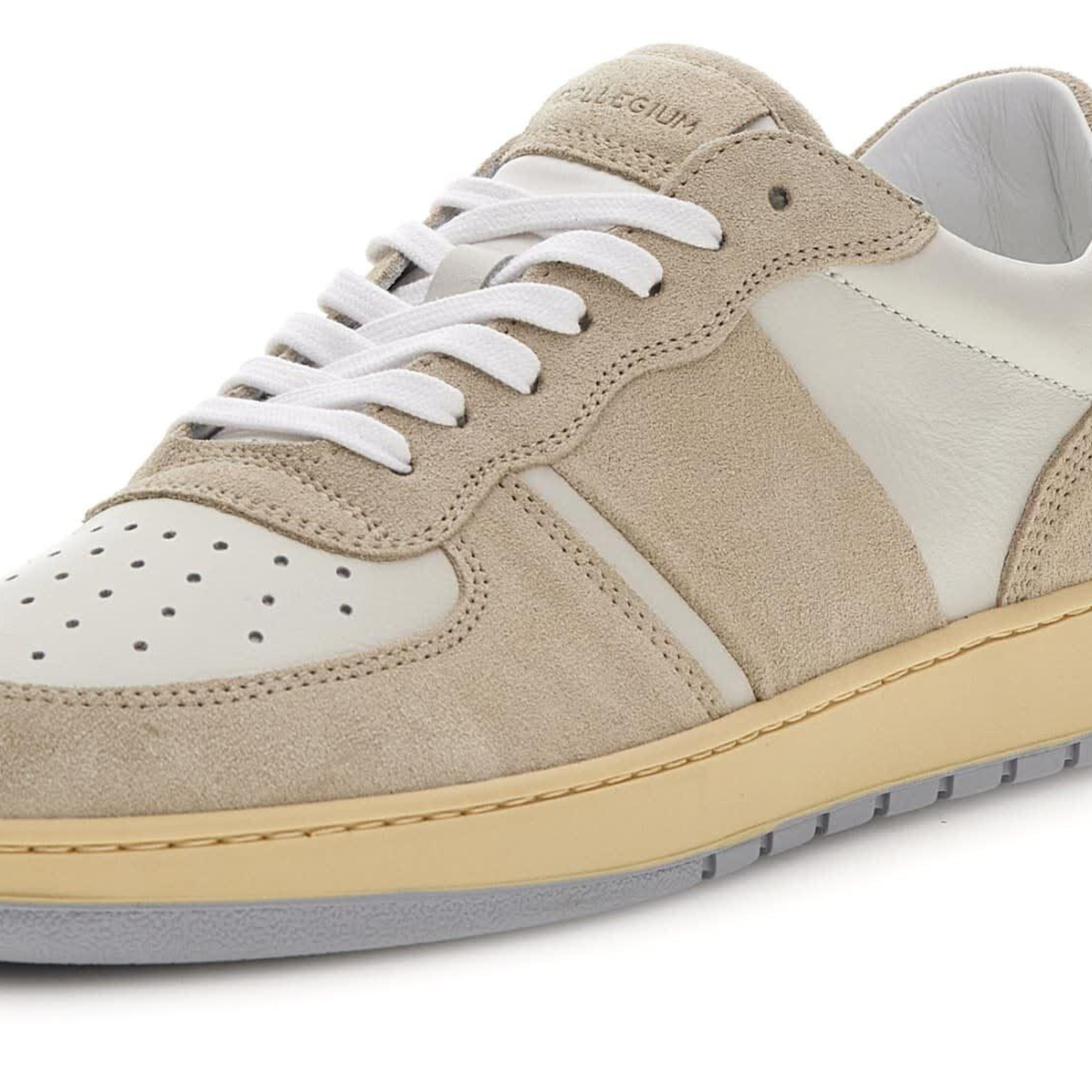 Destroyer Erkek Deri Sneaker