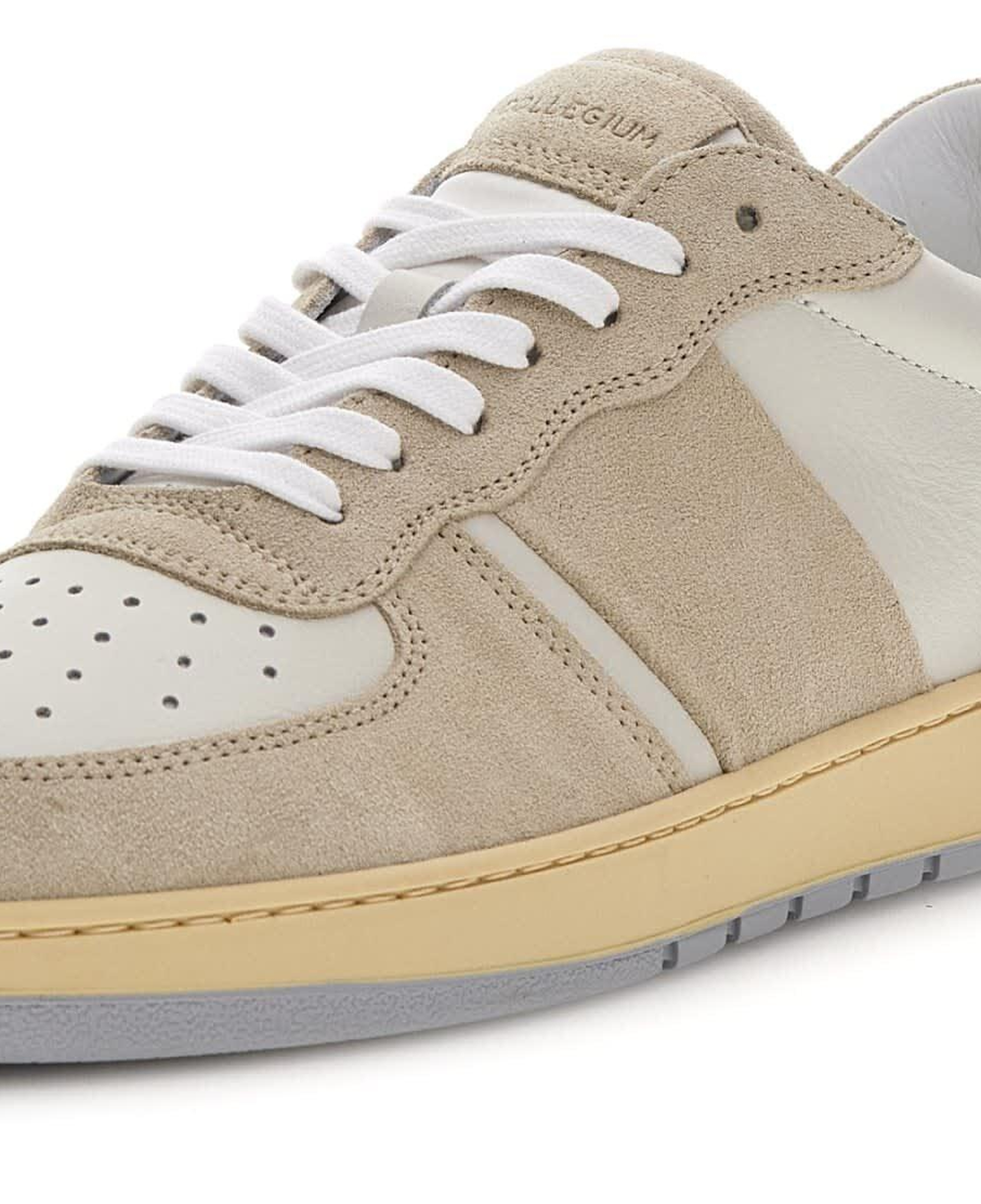 Destroyer Erkek Deri Sneaker