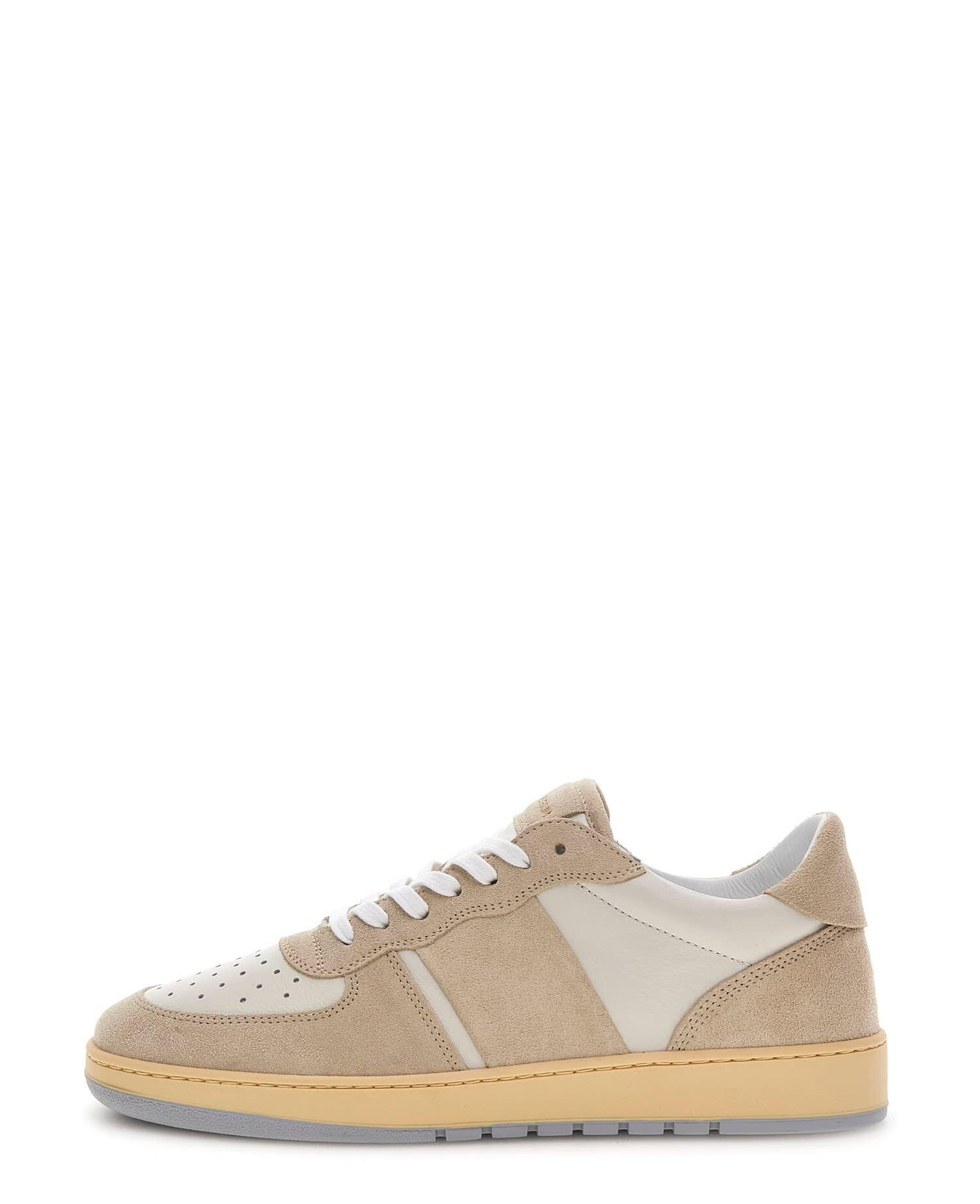 Destroyer Erkek Deri Sneaker