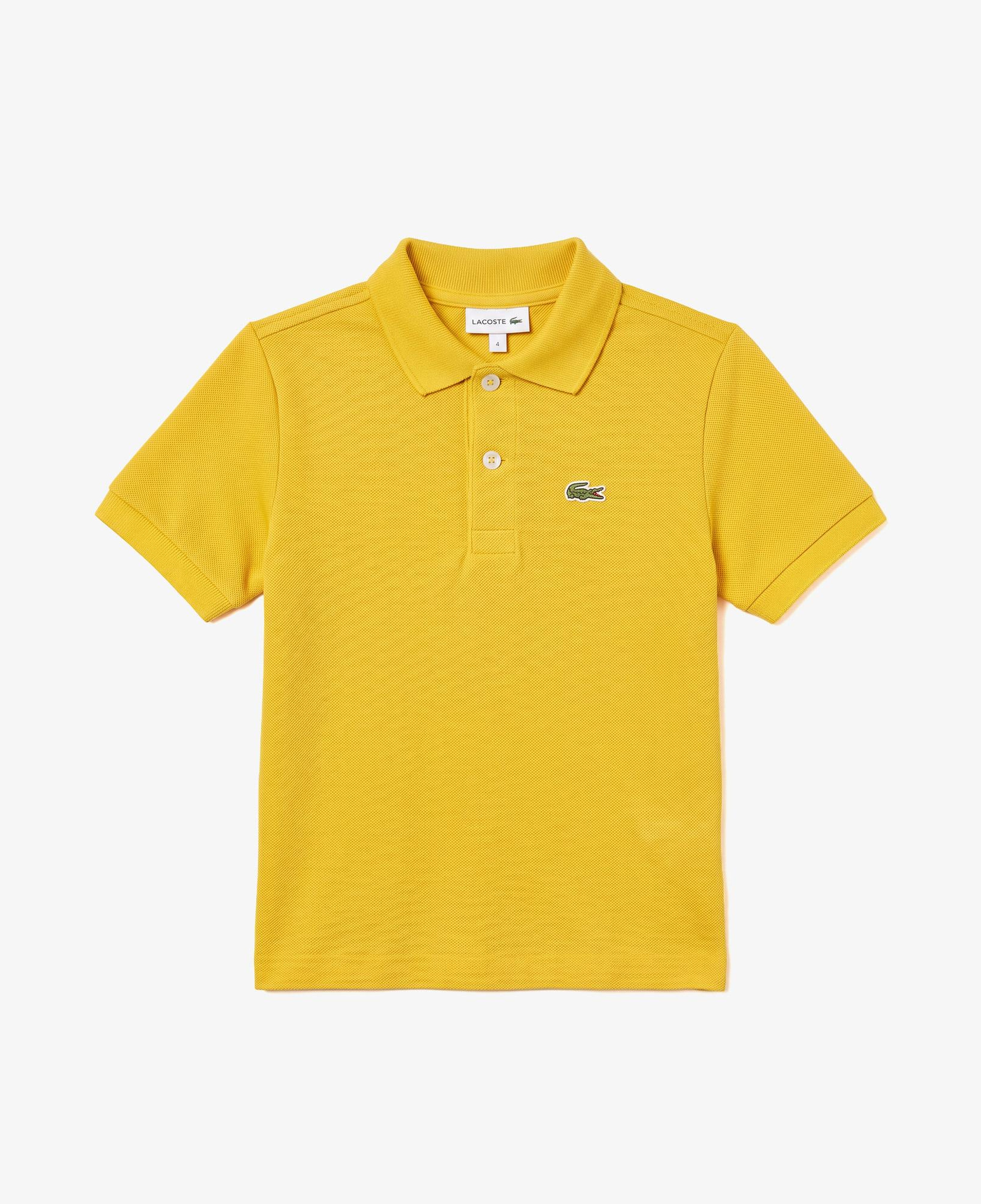 Çocuk Turuncu Polo
