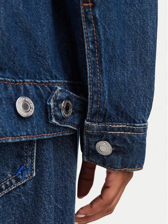 Yuna Kadın Denim Ceket