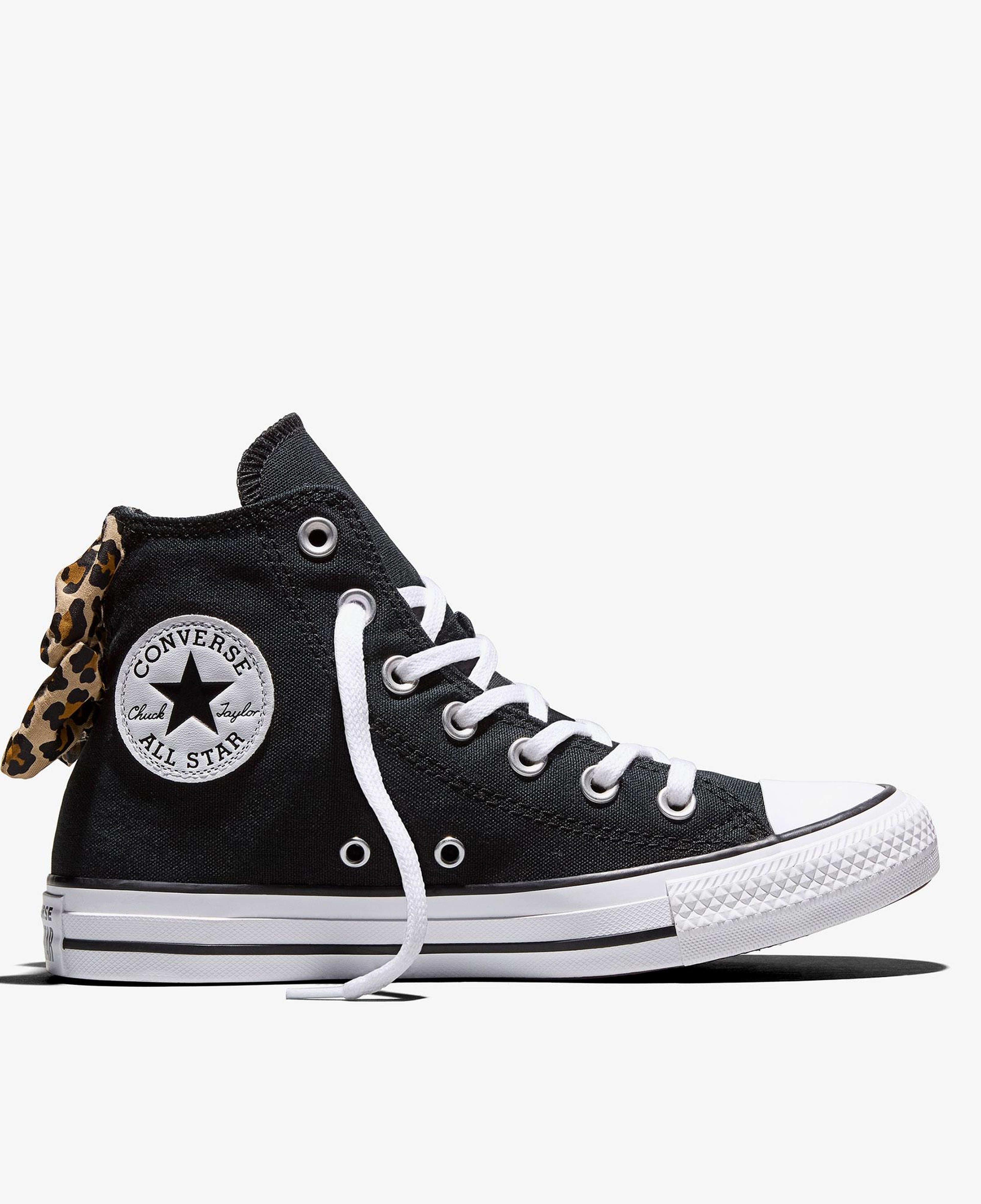 Converse Chuck Taylor All Star Siyah Sneaker