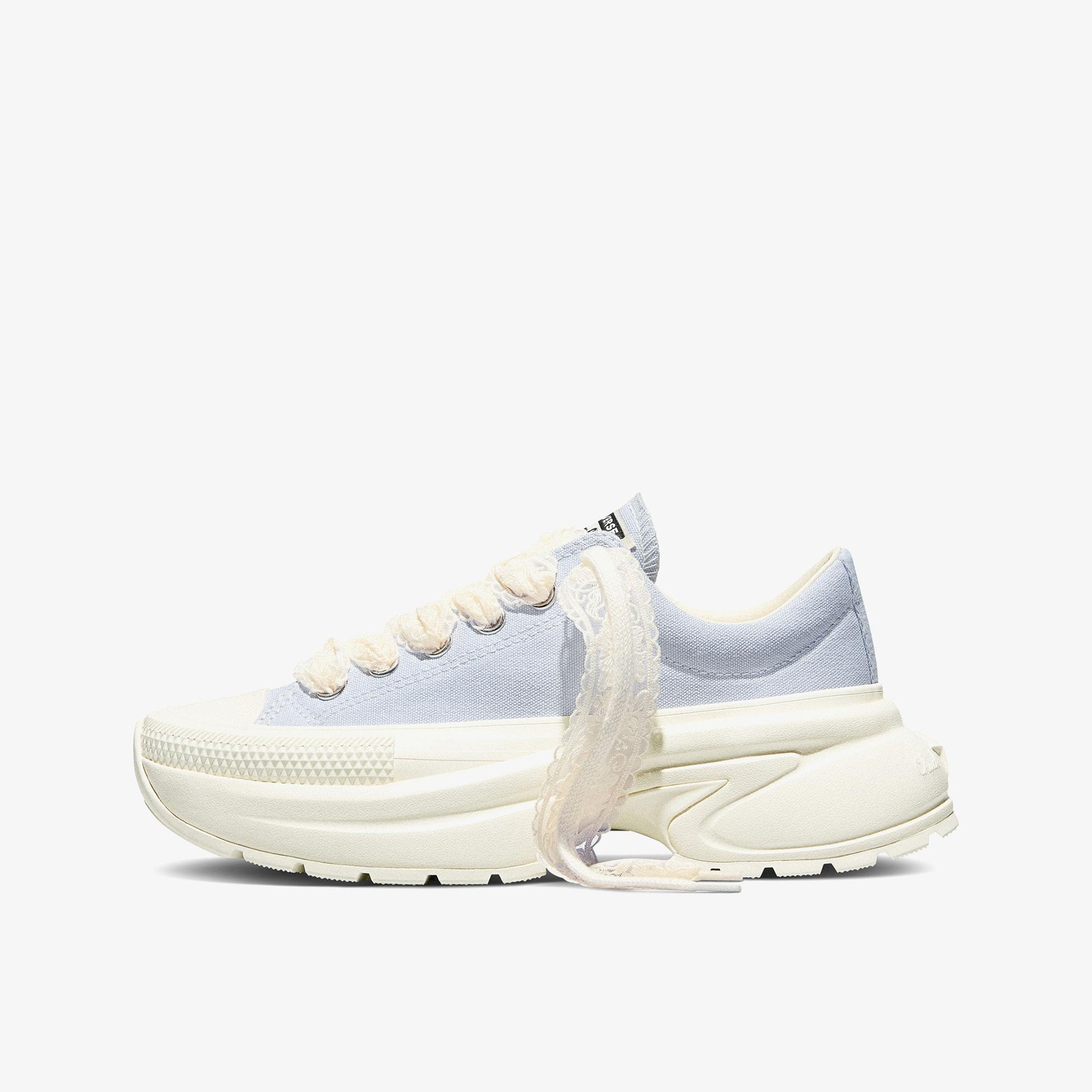 Converse Run Star Crush Unisex Mor Sneaker