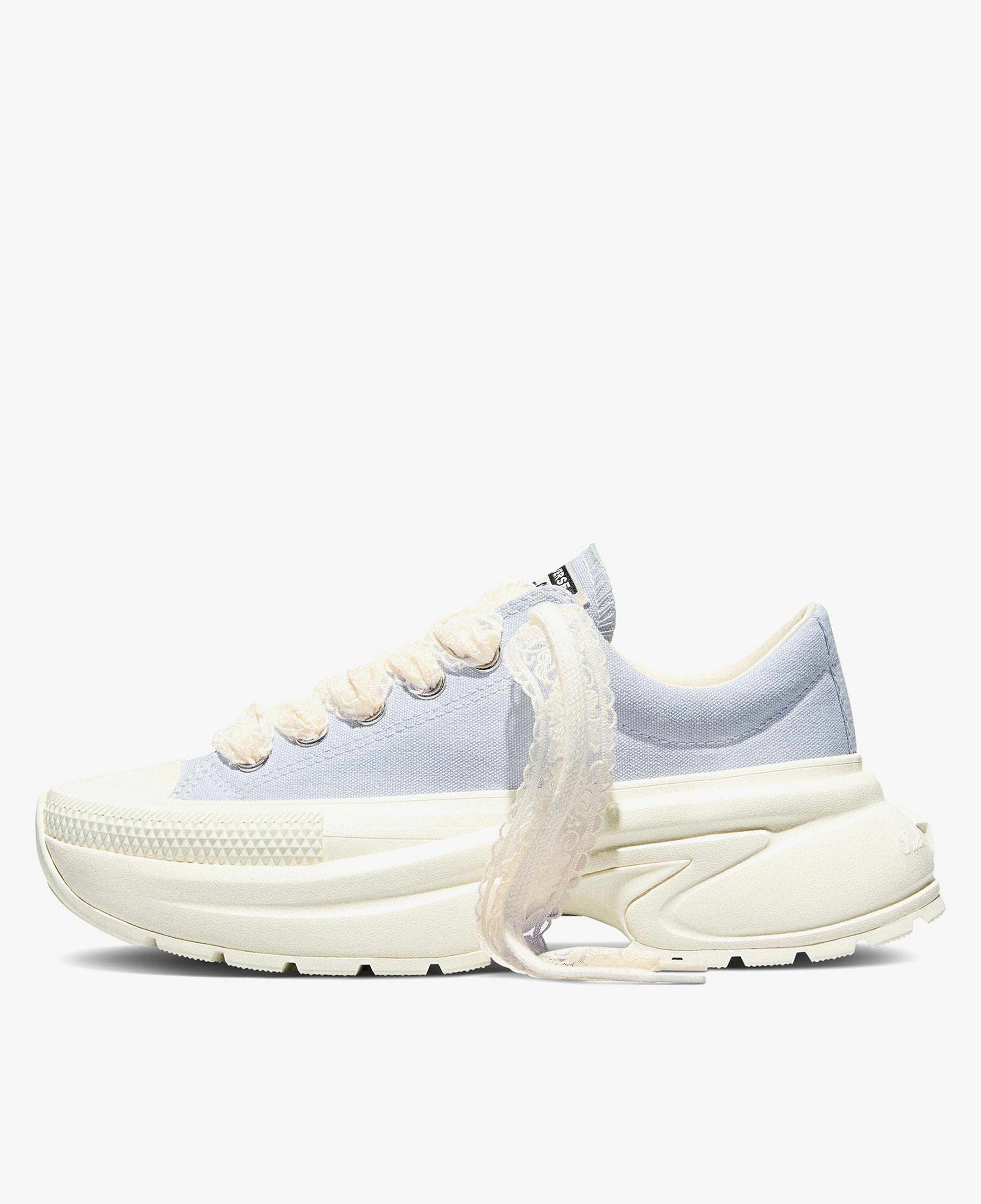 Converse Run Star Crush Unisex Mor Sneaker