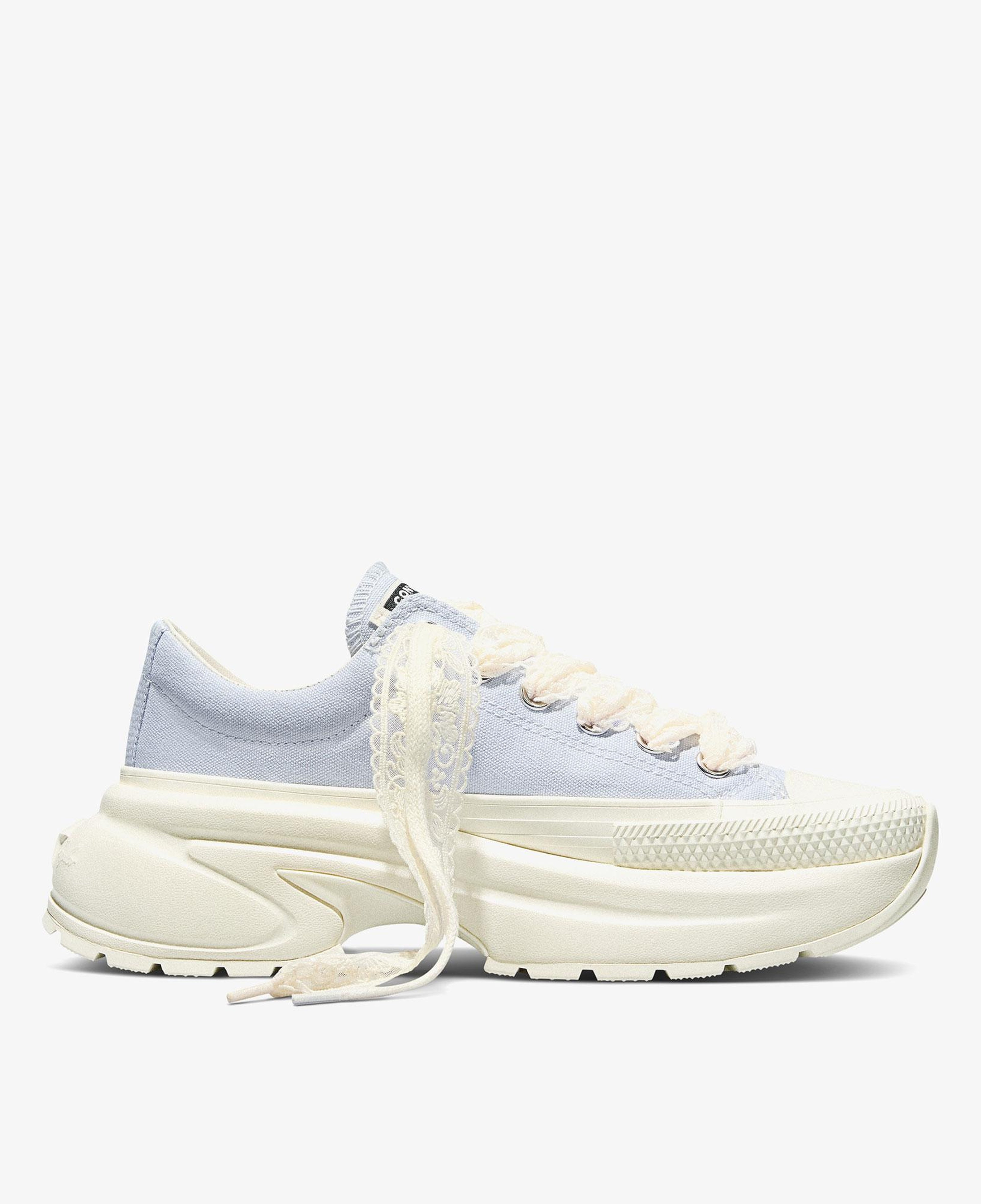 Converse Run Star Crush Unisex Mor Sneaker